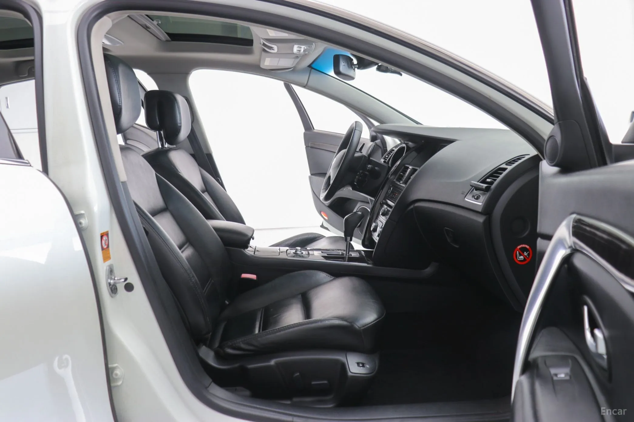 Renault Korea (Samsung) SM7 превью 11