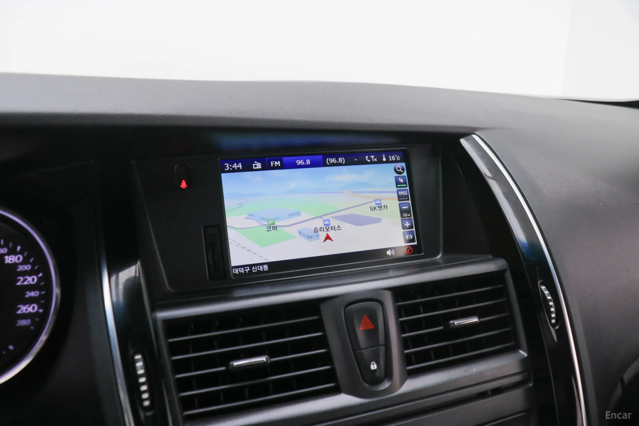 Renault Korea (Samsung) SM7 превью 14