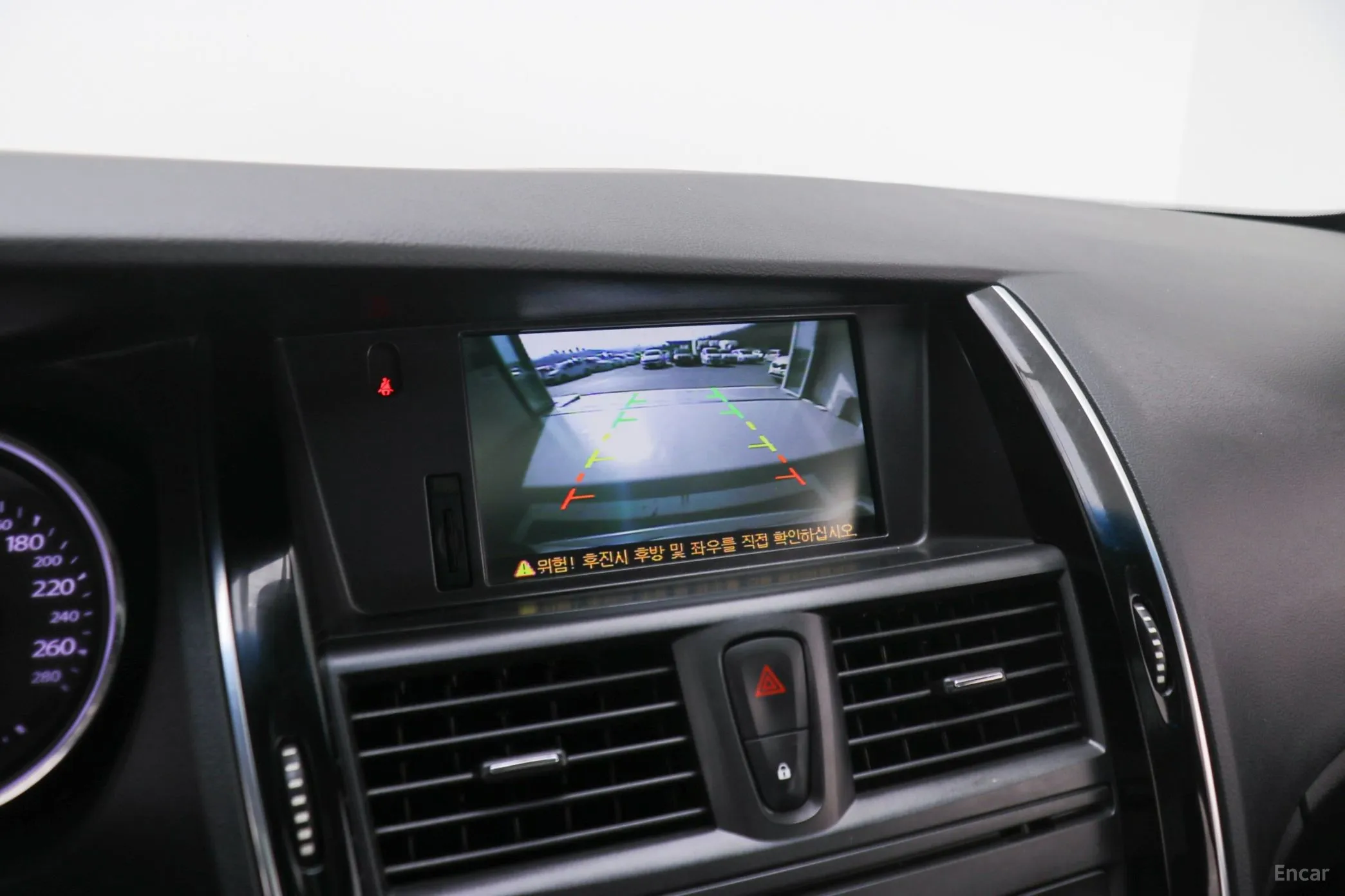 Renault Korea (Samsung) SM7 превью 15