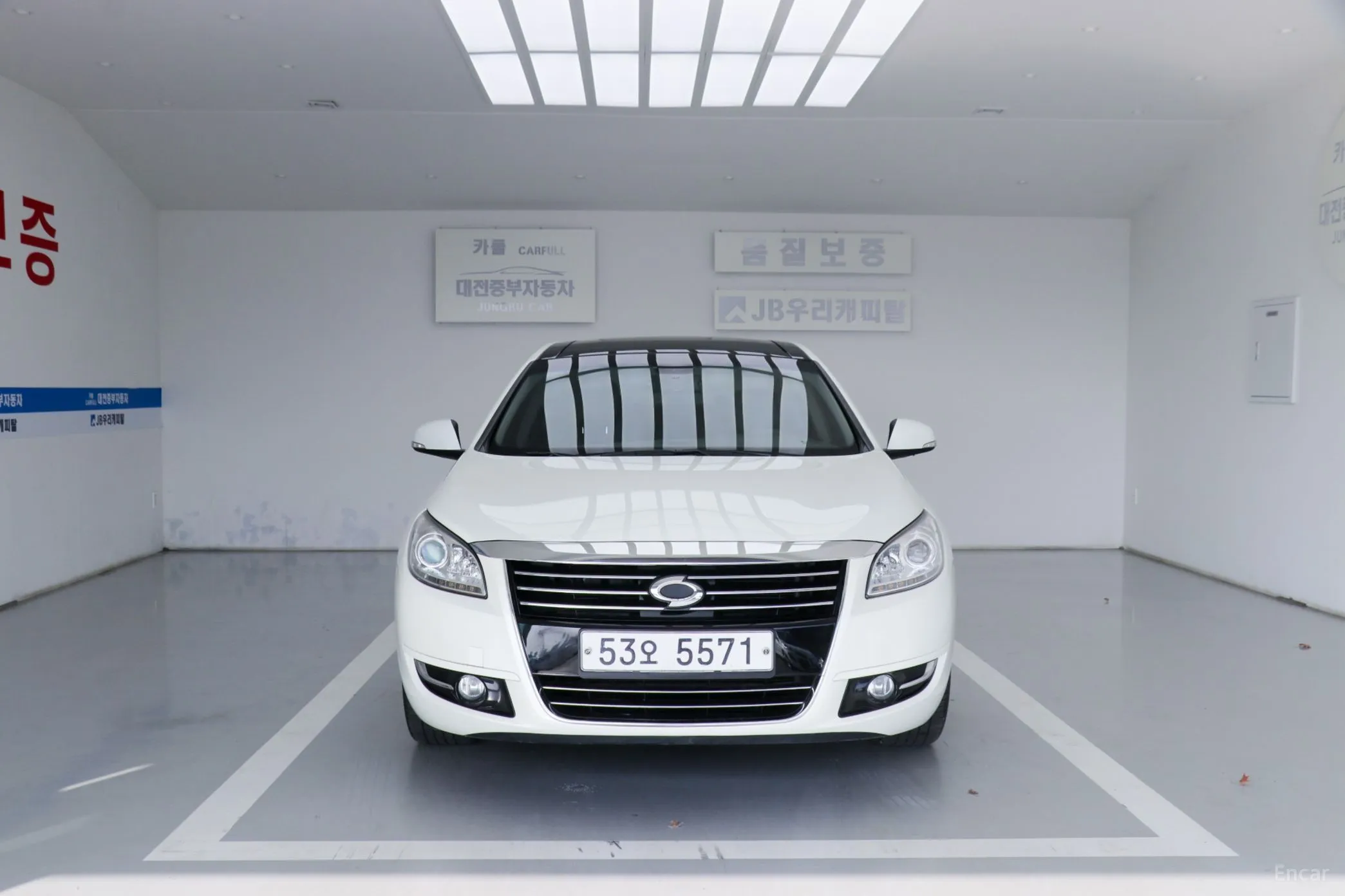 Renault Korea (Samsung) SM7