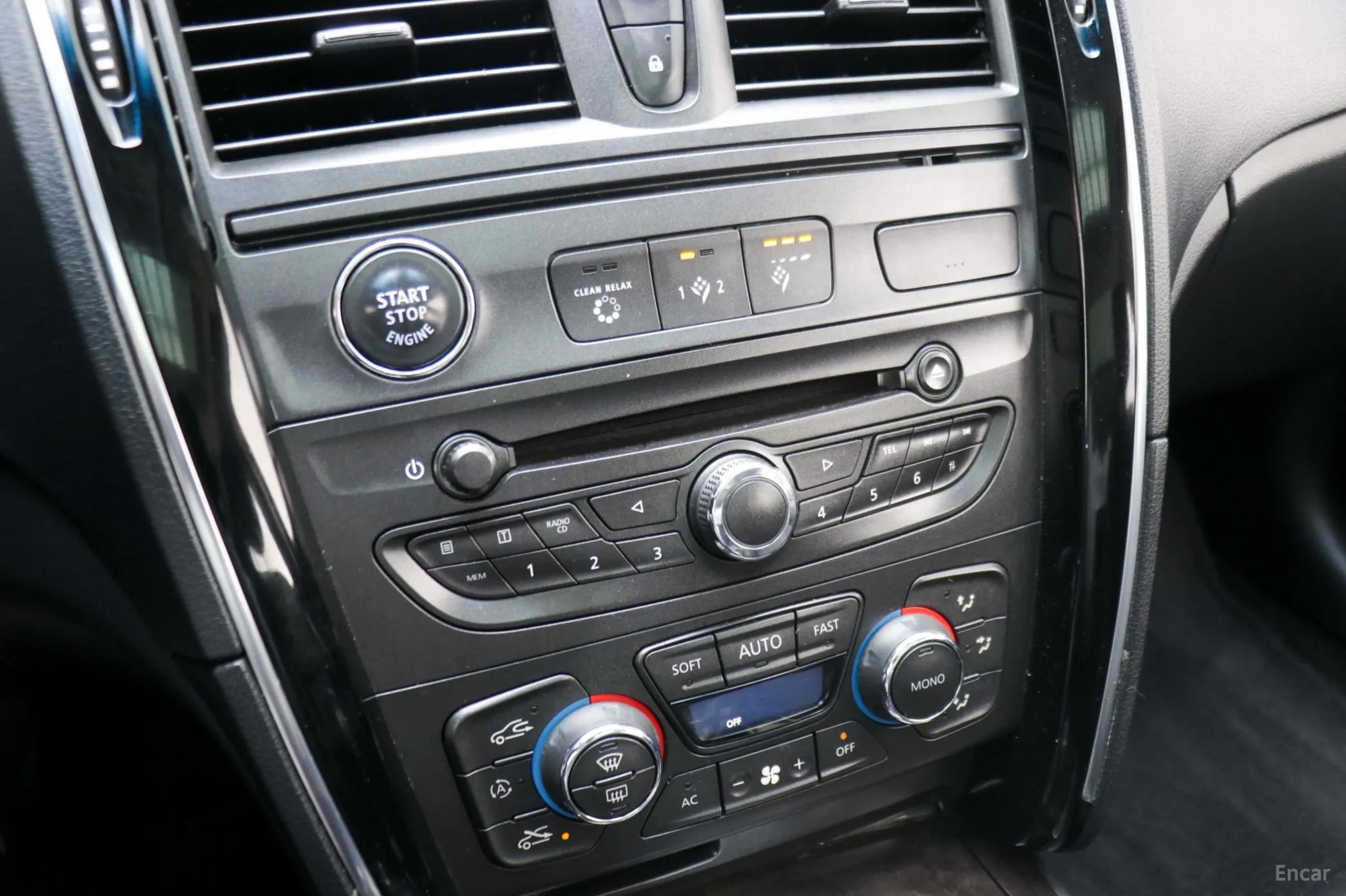 Renault Korea (Samsung) SM7 превью 16