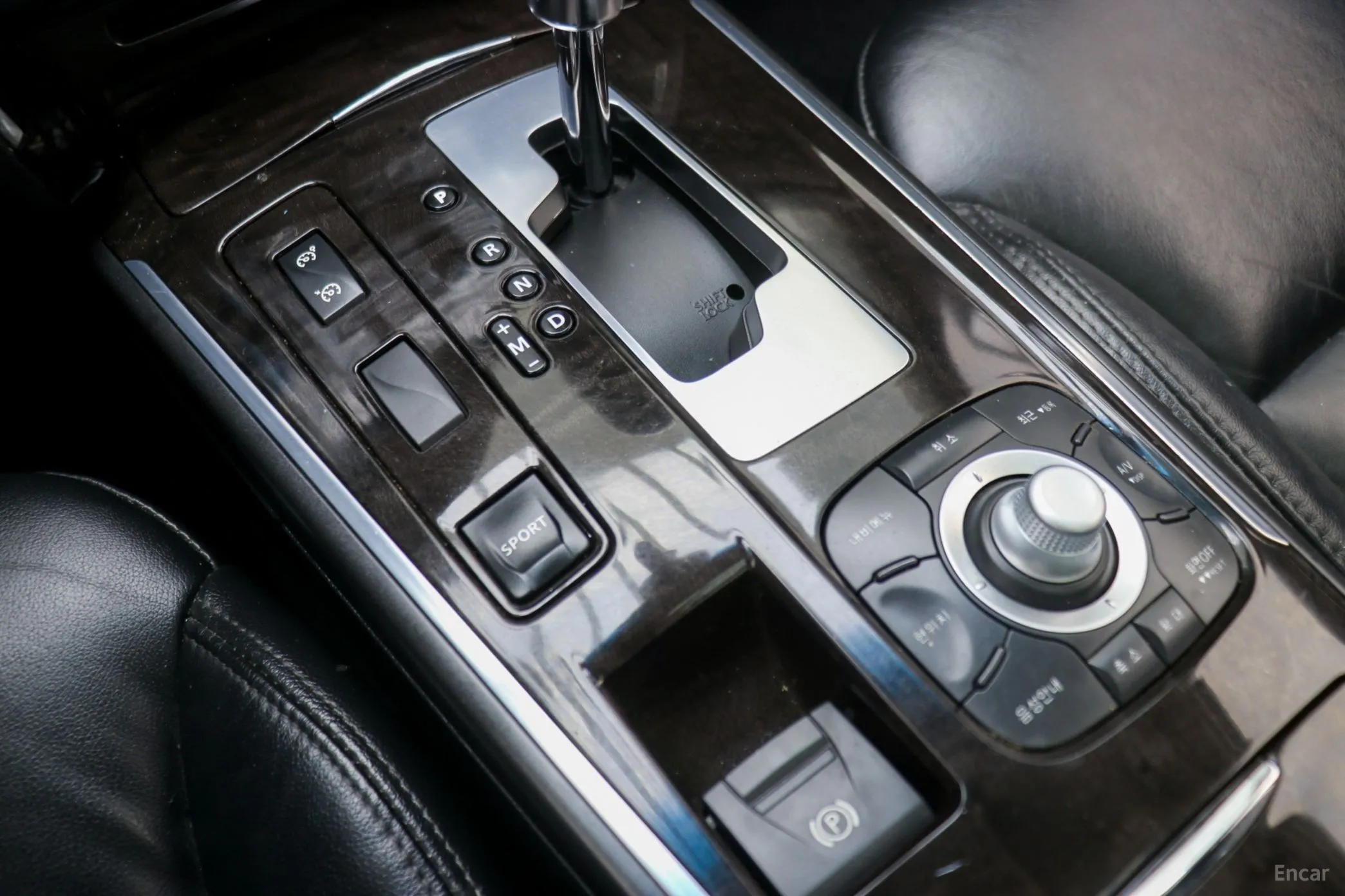 Renault Korea (Samsung) SM7 превью 17