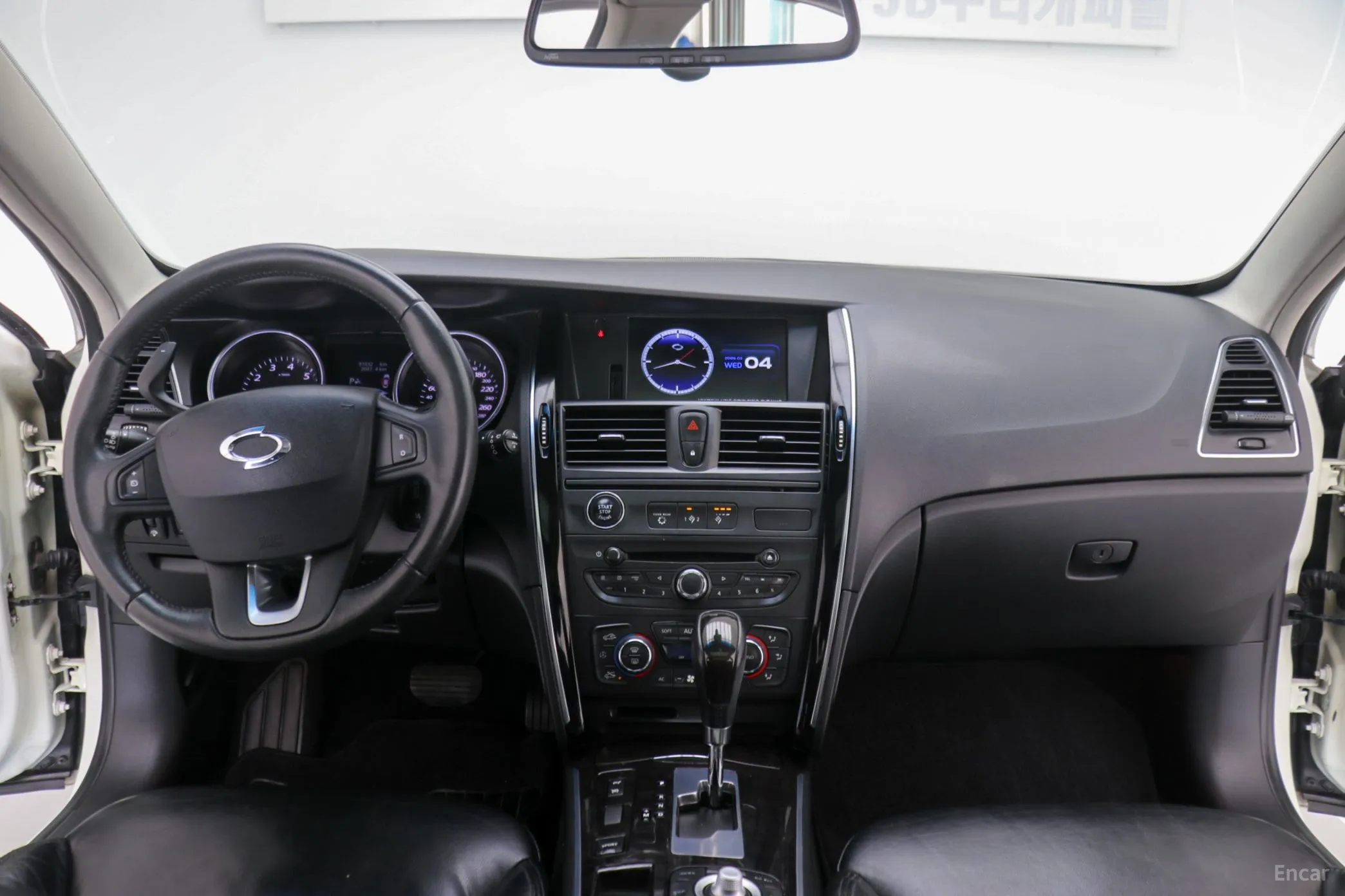 Renault Korea (Samsung) SM7 превью 7