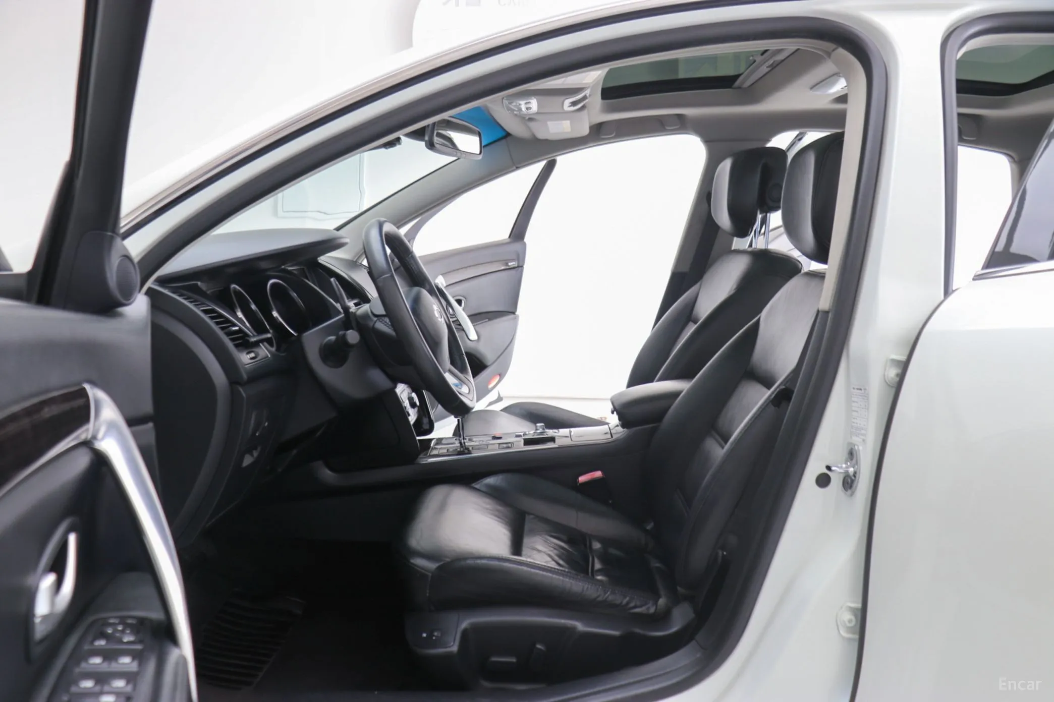 Renault Korea (Samsung) SM7 превью 9