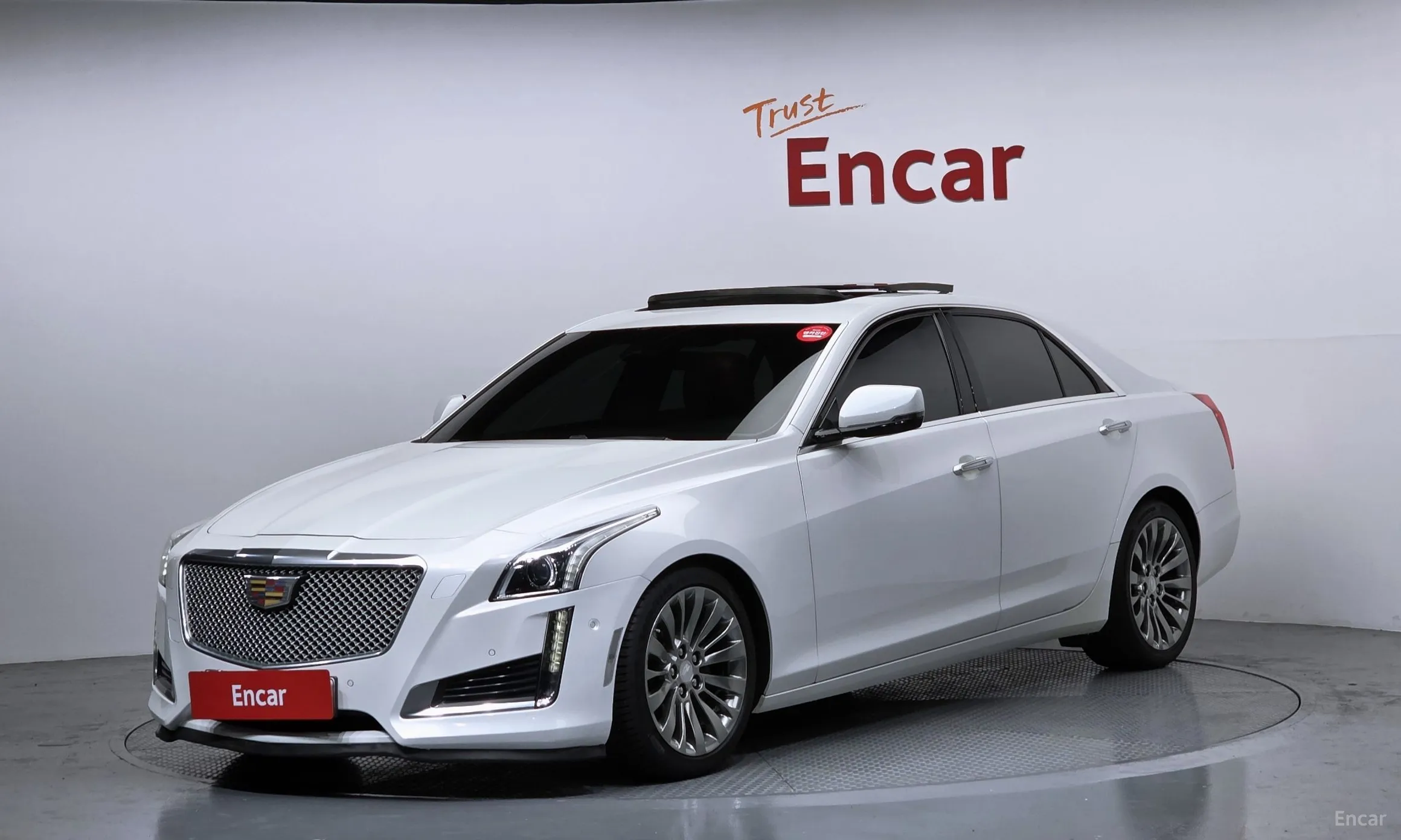 CTS Gen 3
