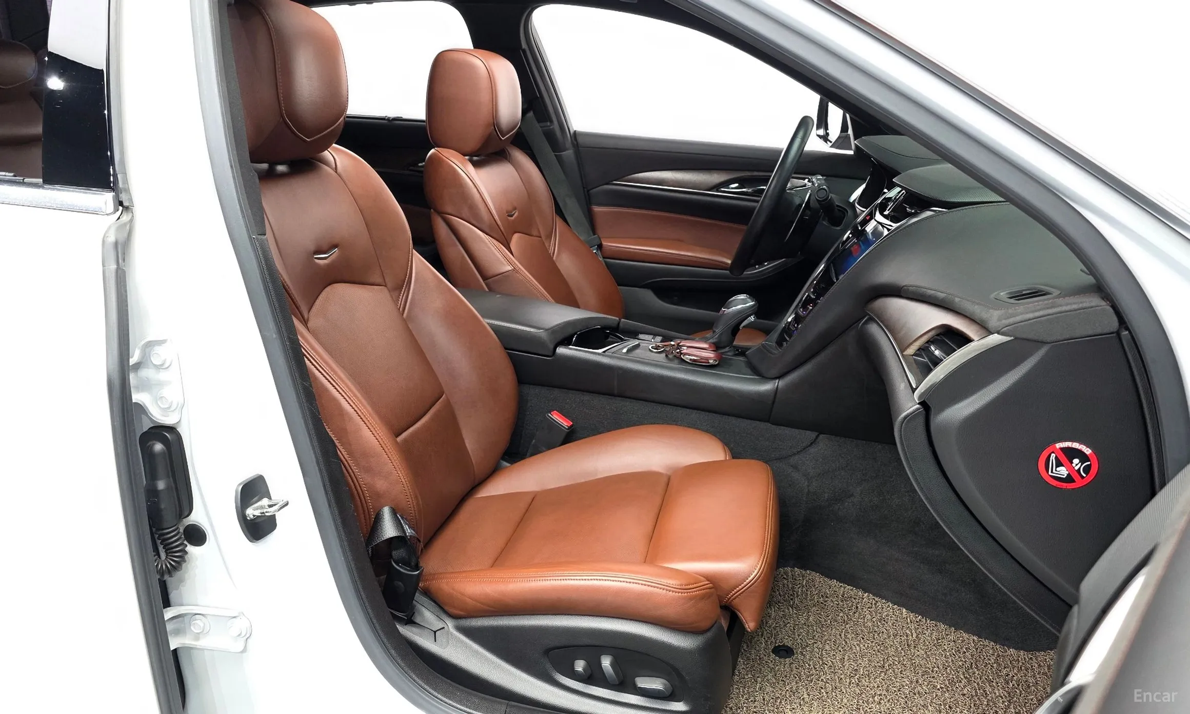 Cadillac CTS Gen 3 превью 10