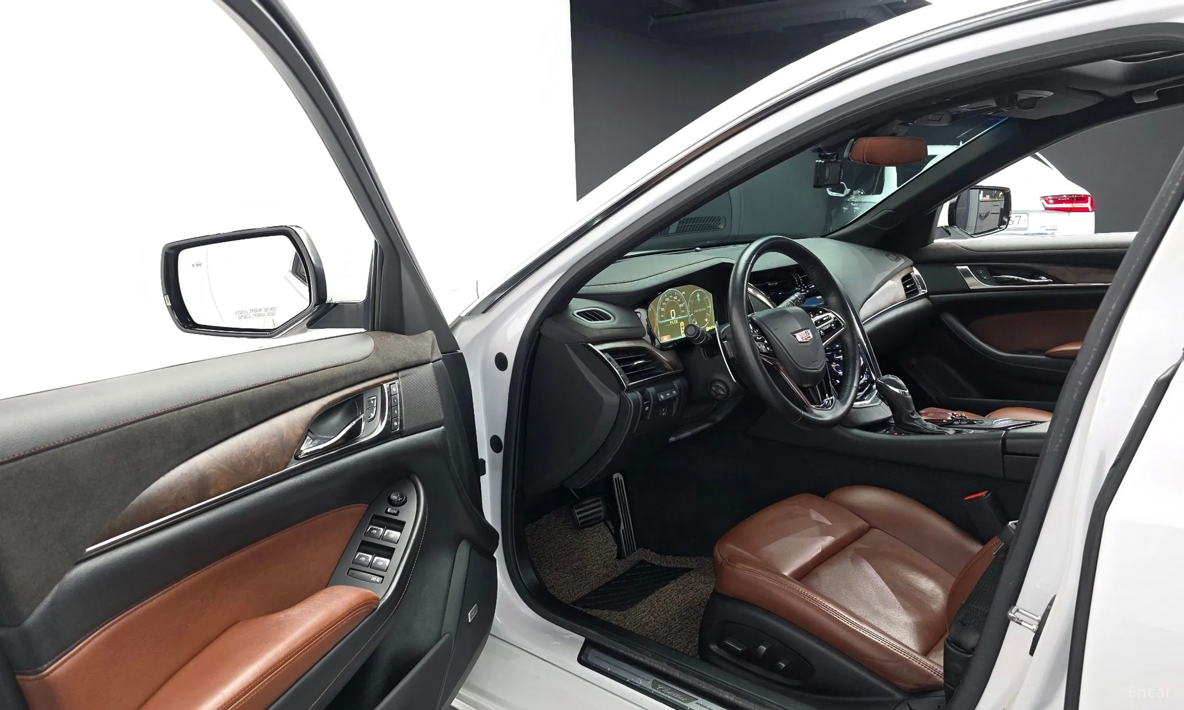 Cadillac CTS Gen 3 превью 11