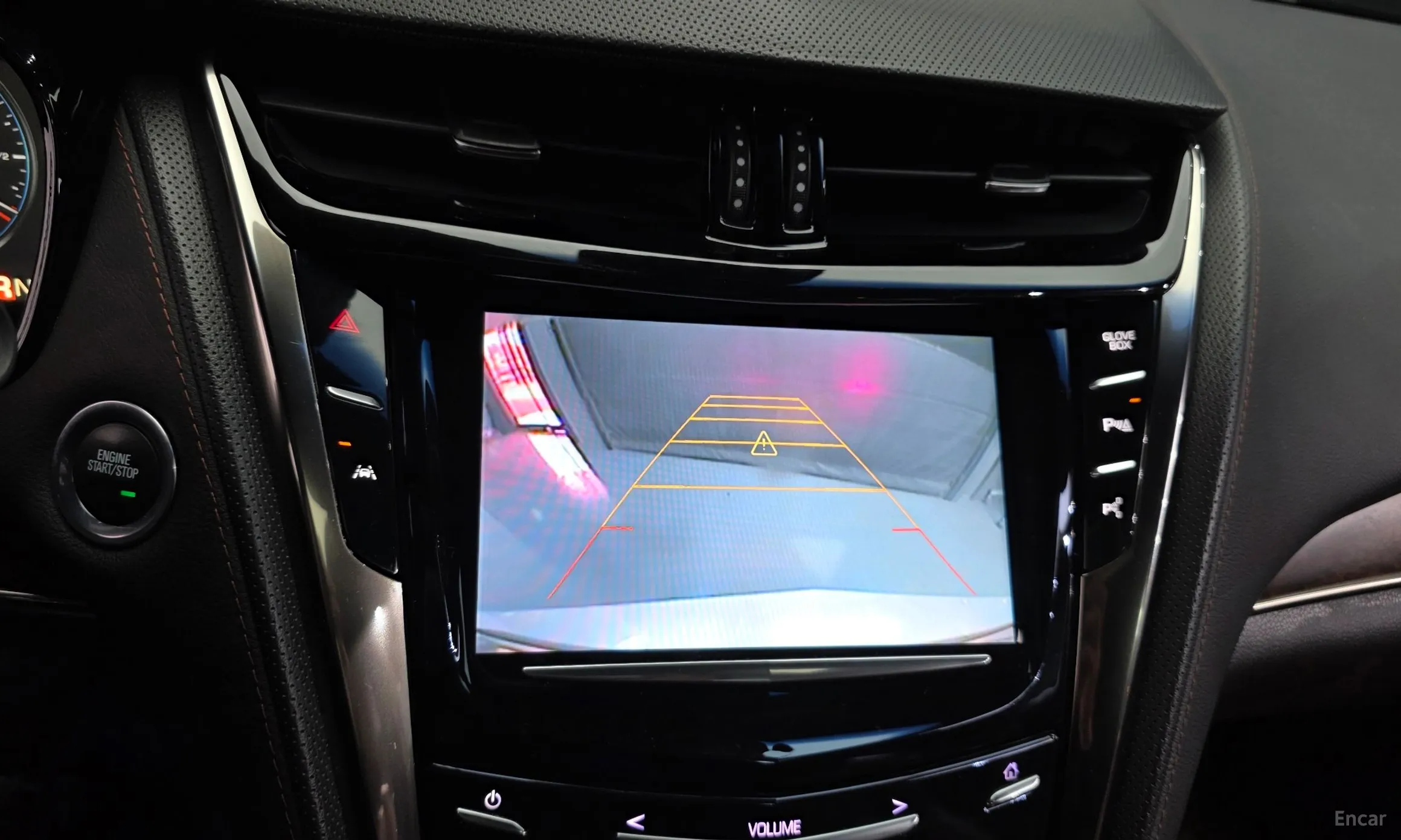 Cadillac CTS Gen 3 превью 14
