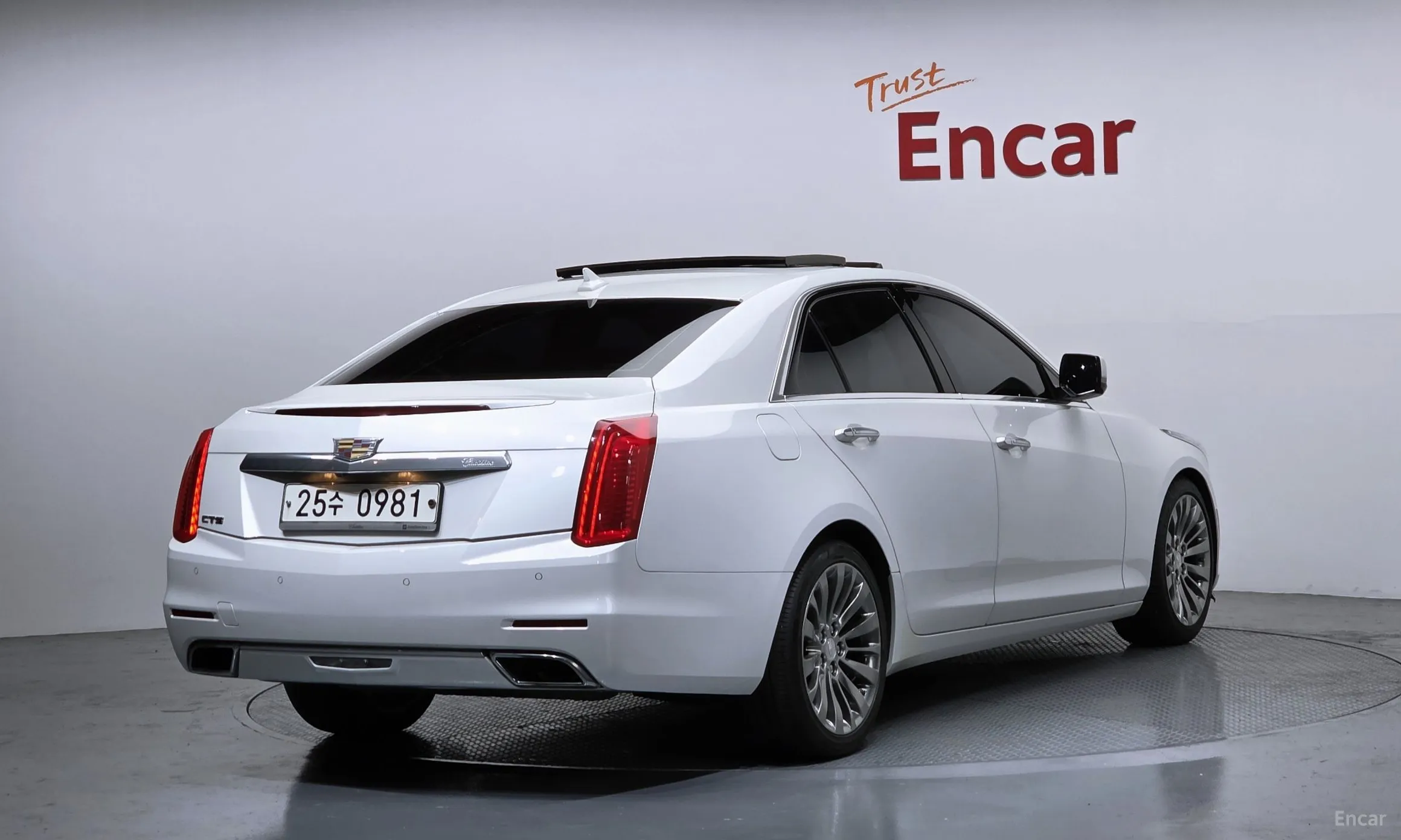 Cadillac CTS Gen 3 превью 2