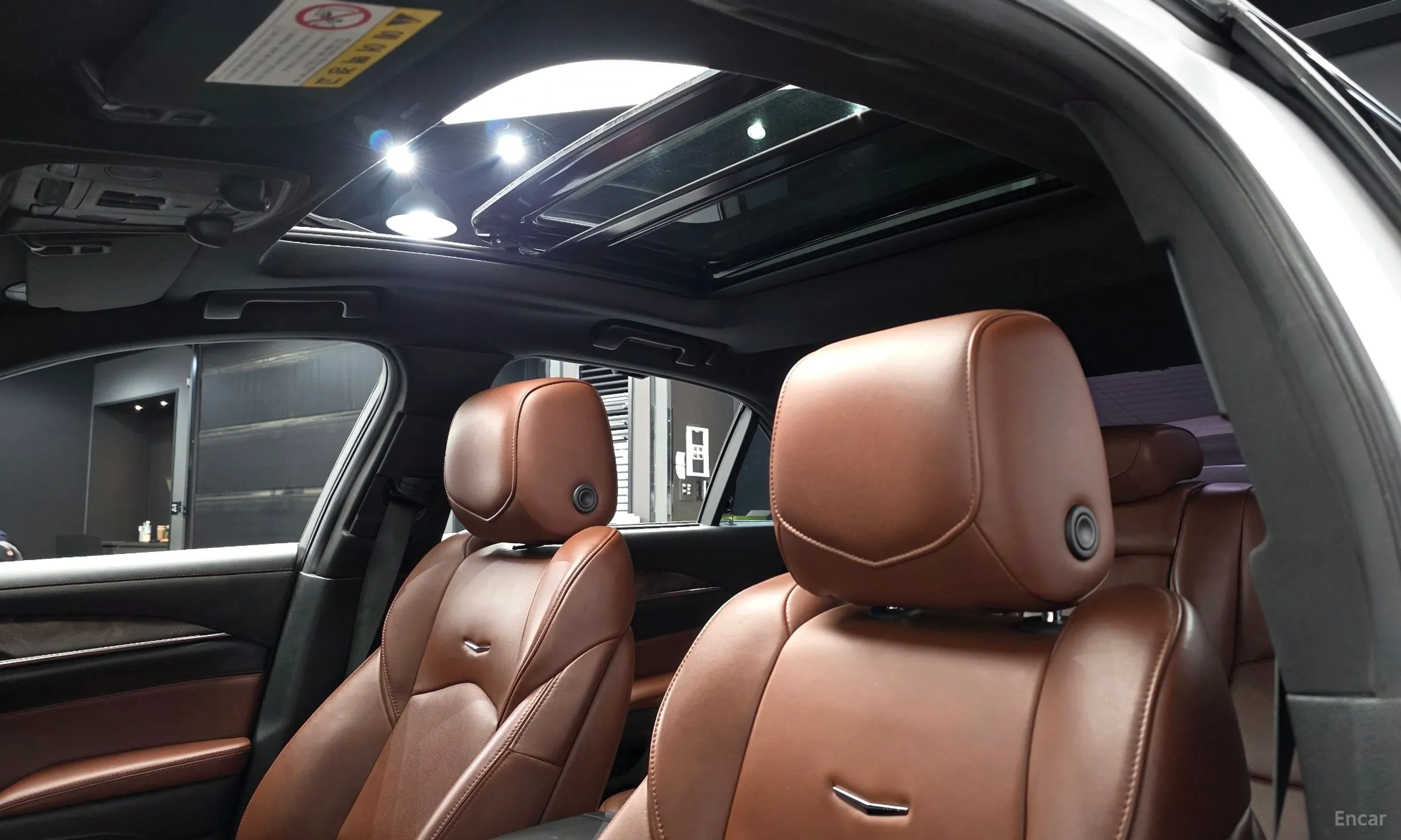 Cadillac CTS Gen 3 превью 16