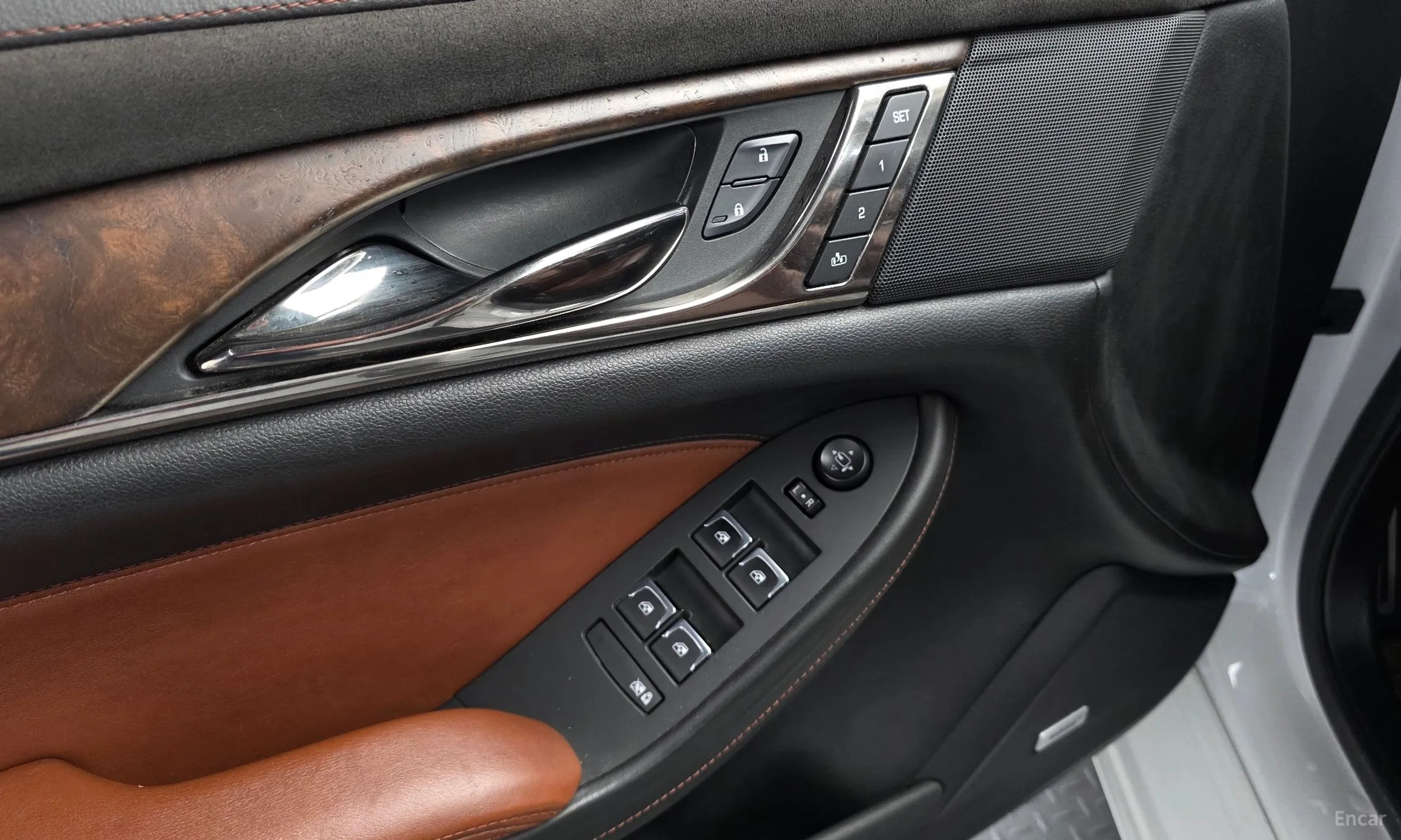 Cadillac CTS Gen 3 превью 17