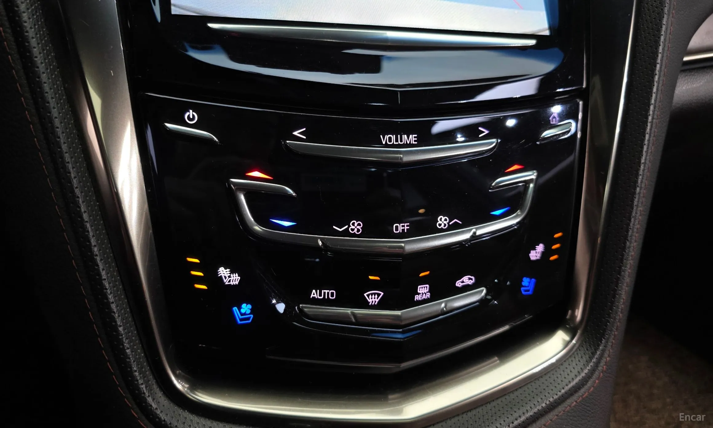 Cadillac CTS Gen 3 превью 18