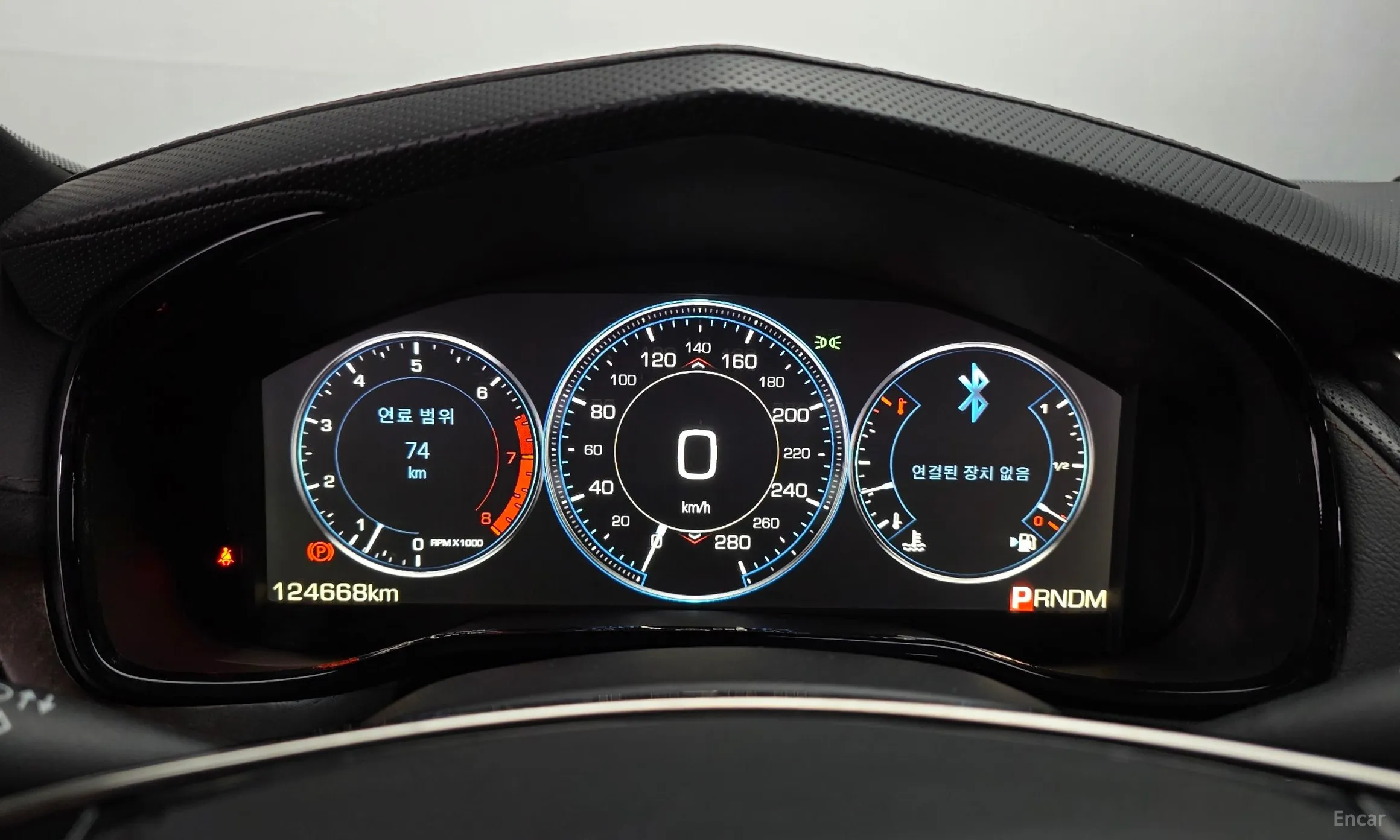 Cadillac CTS Gen 3 превью 8