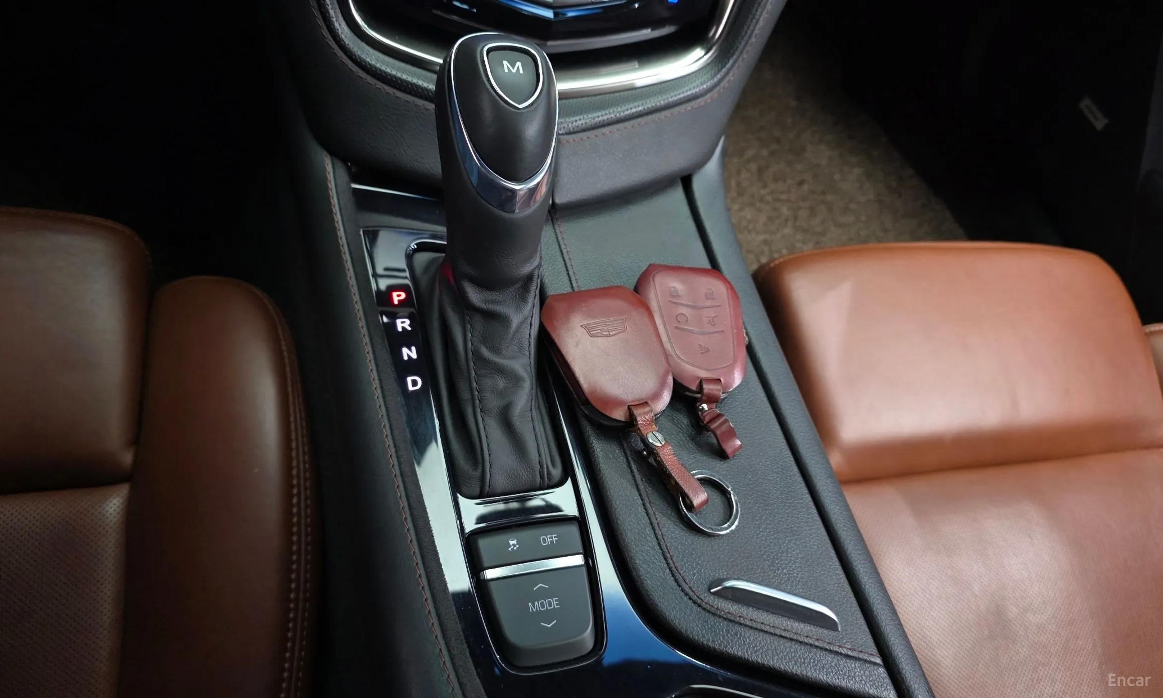Cadillac CTS Gen 3 превью 9