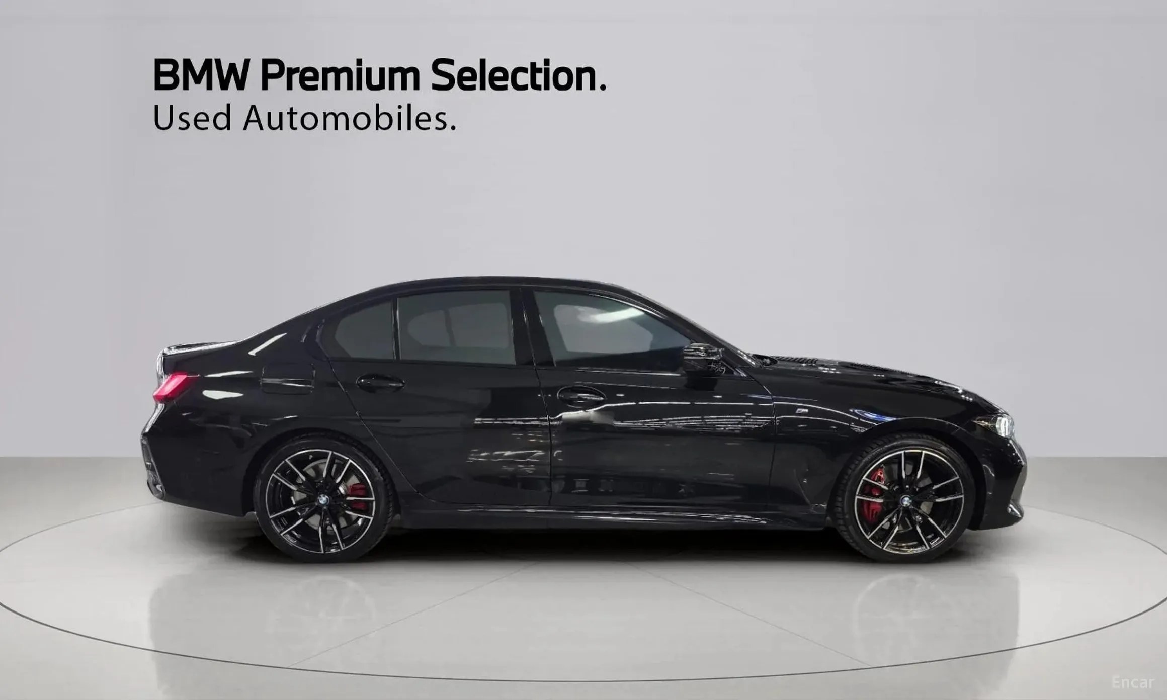 BMW 3 Series (G20) превью 14