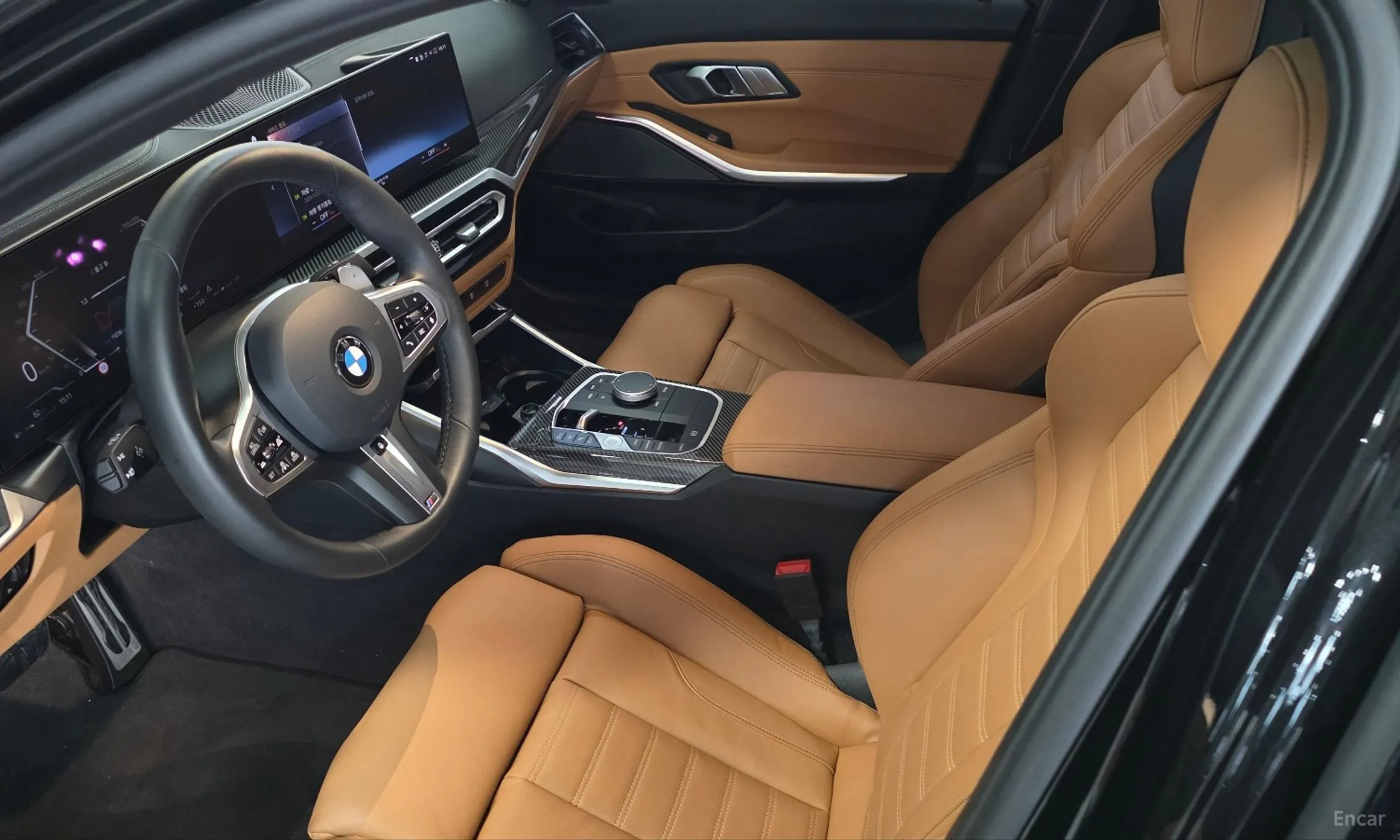 BMW 3 Series (G20) превью 15