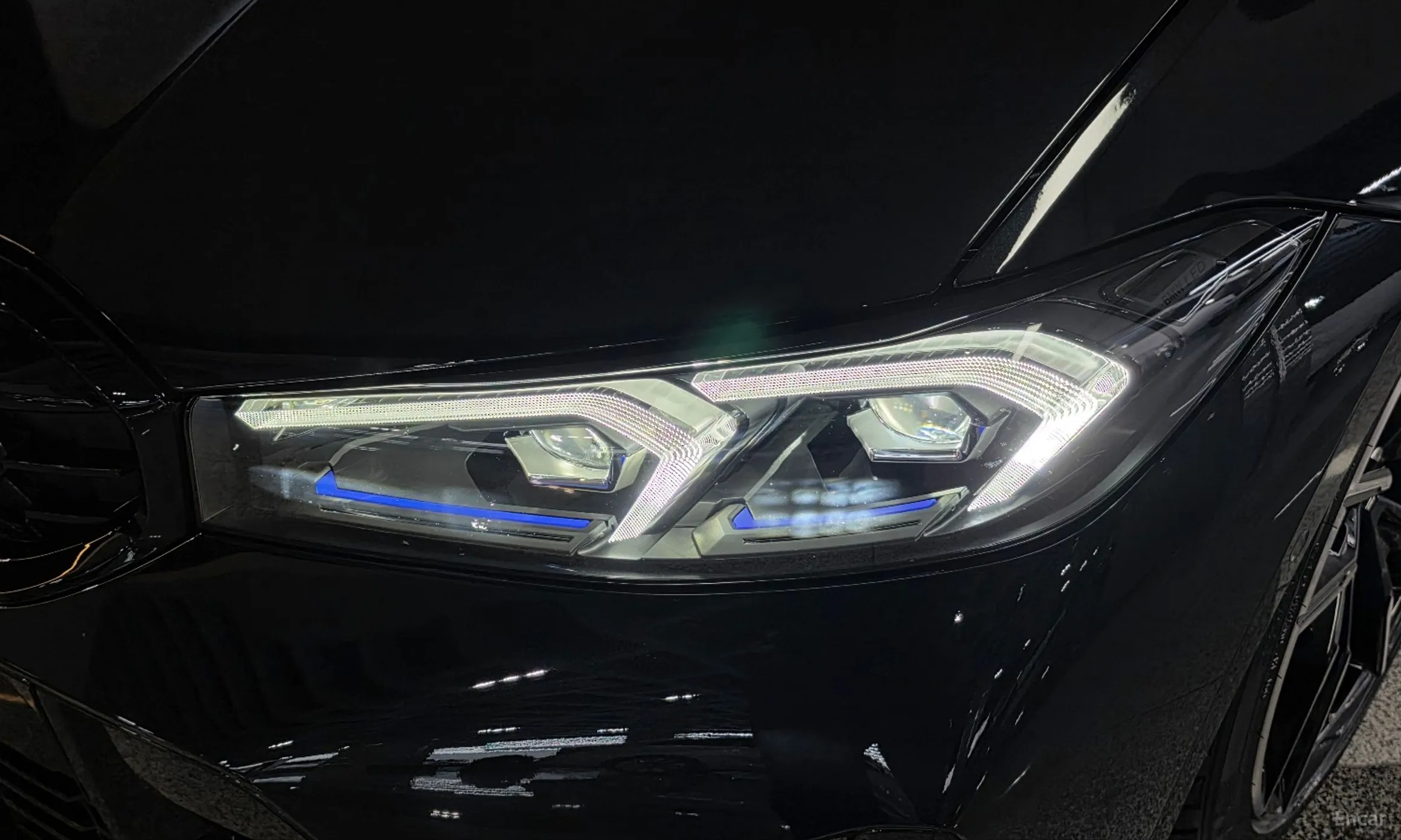 BMW 3 Series (G20) превью 20