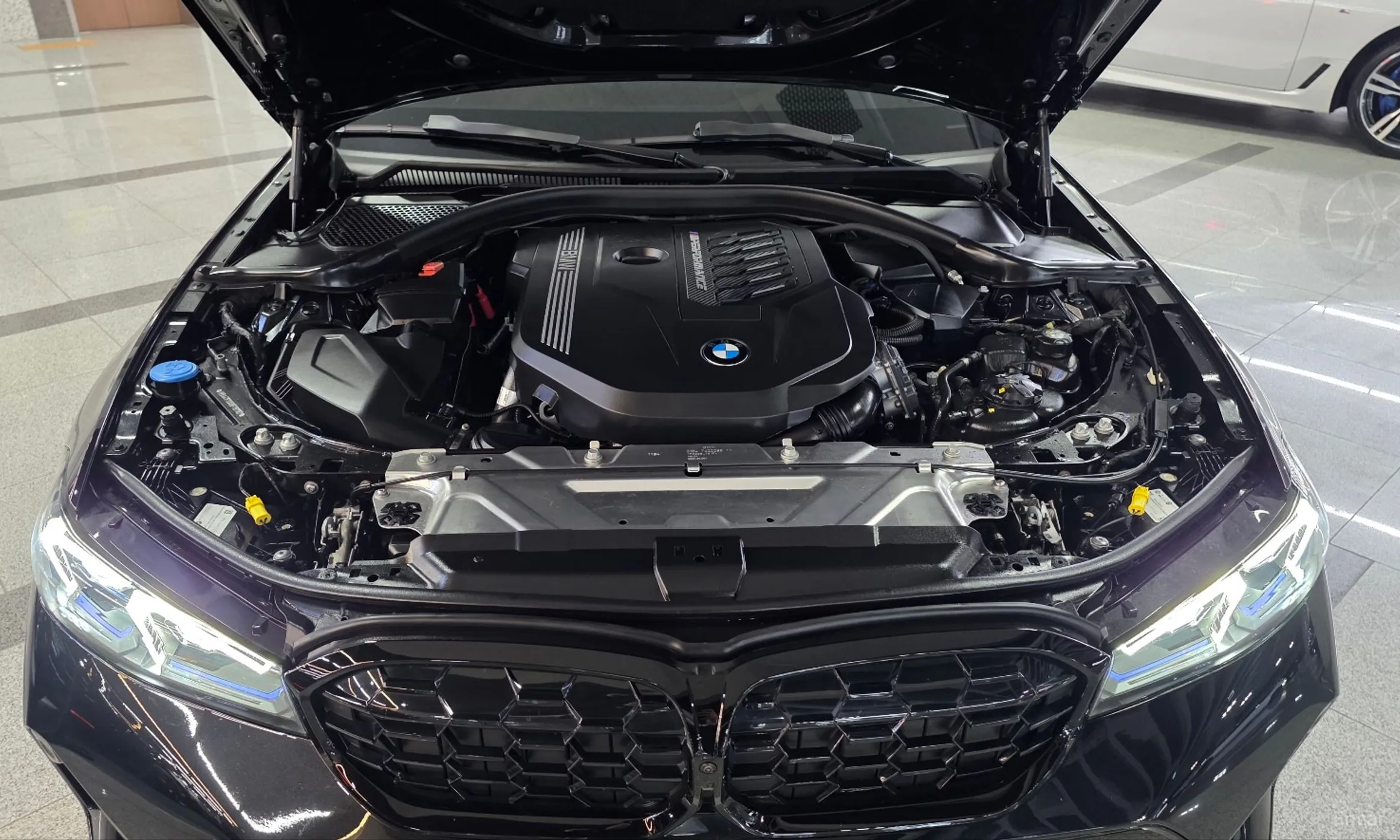 BMW 3 Series (G20) превью 6