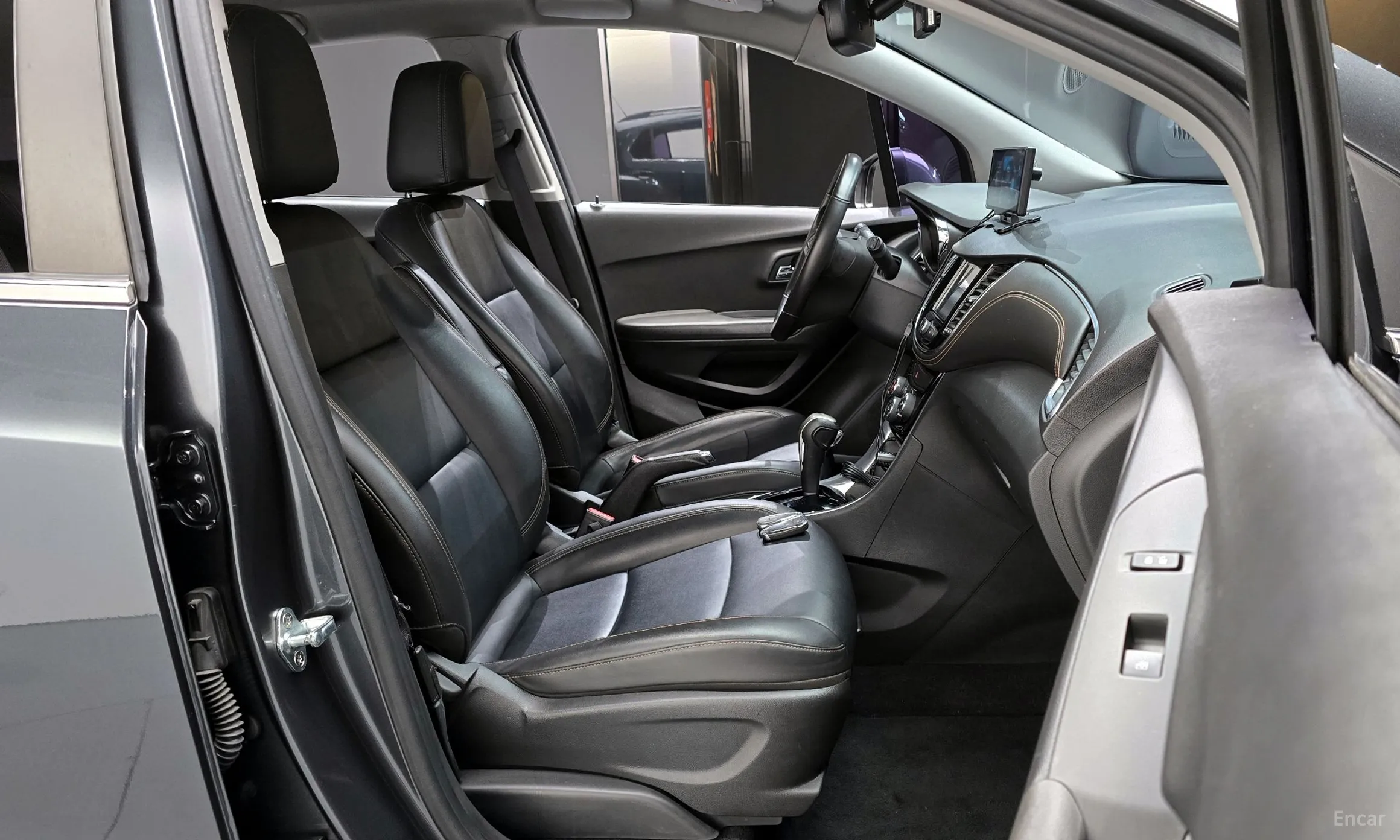 Chevrolet (GM Daewoo) Trax превью 10