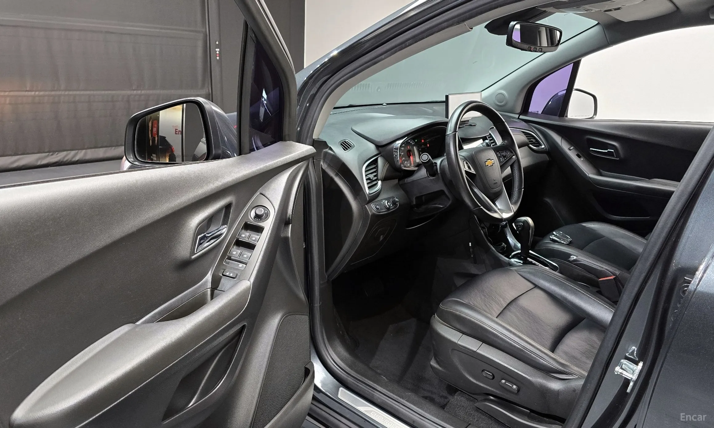 Chevrolet (GM Daewoo) Trax превью 11