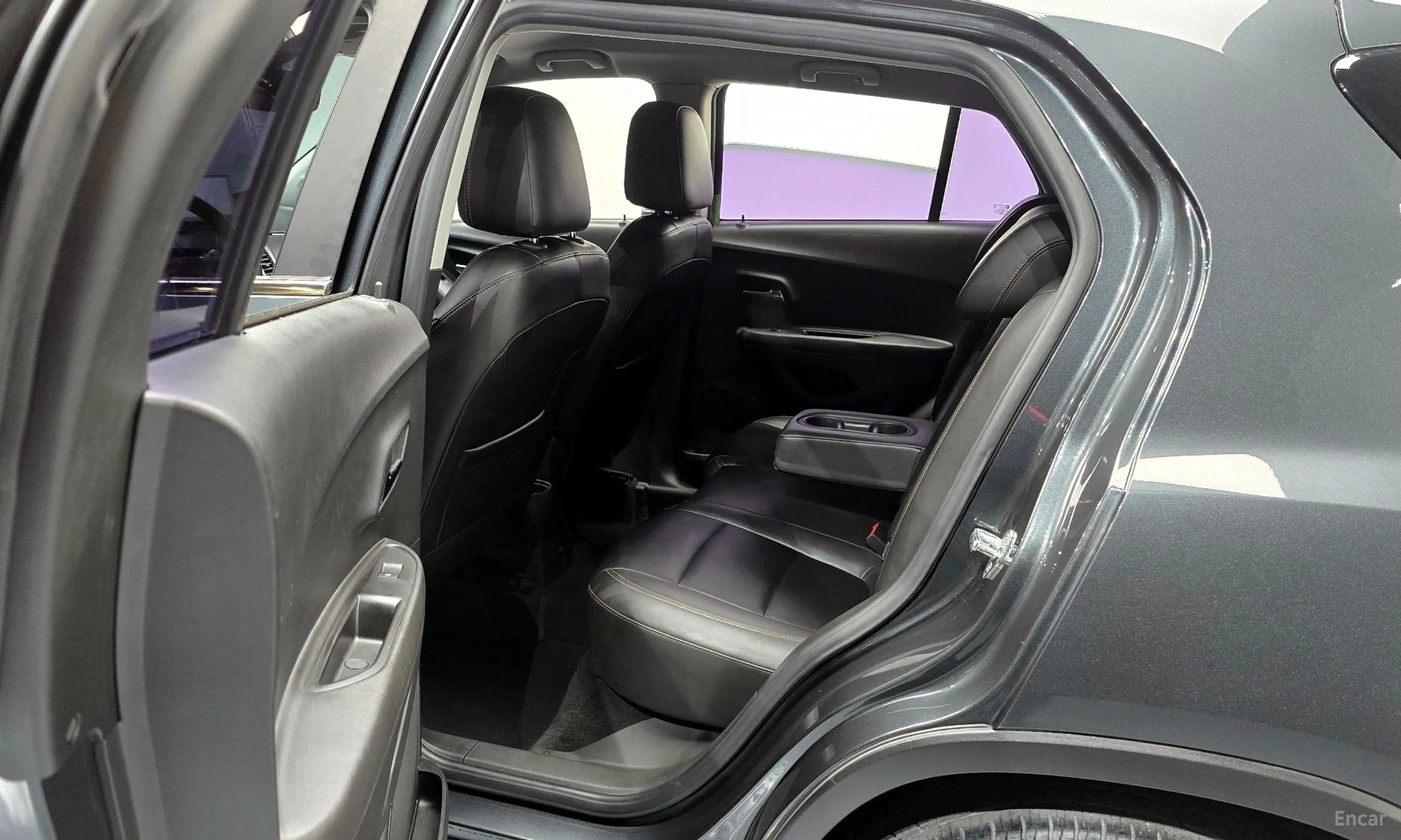 Chevrolet (GM Daewoo) Trax превью 12