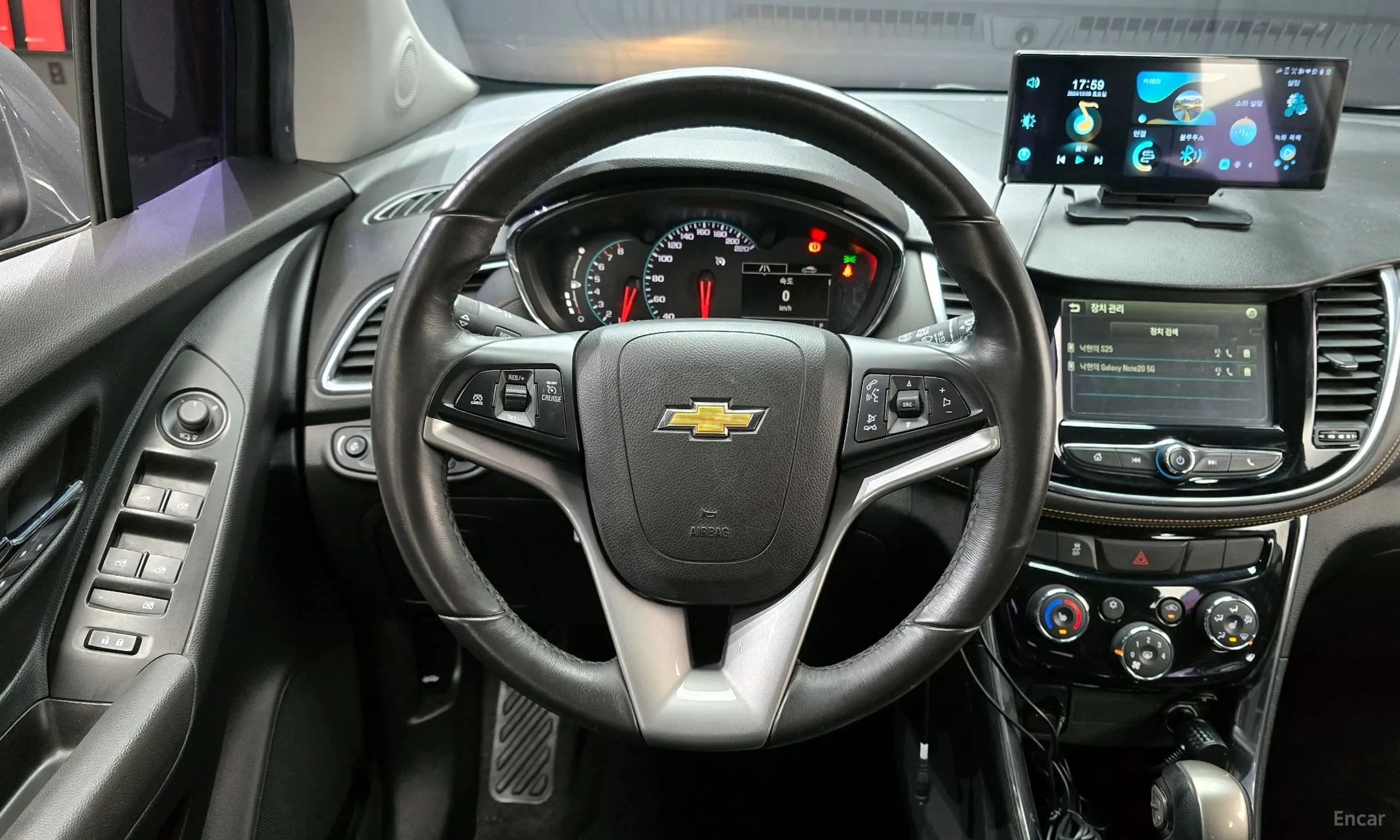 Chevrolet (GM Daewoo) Trax превью 13