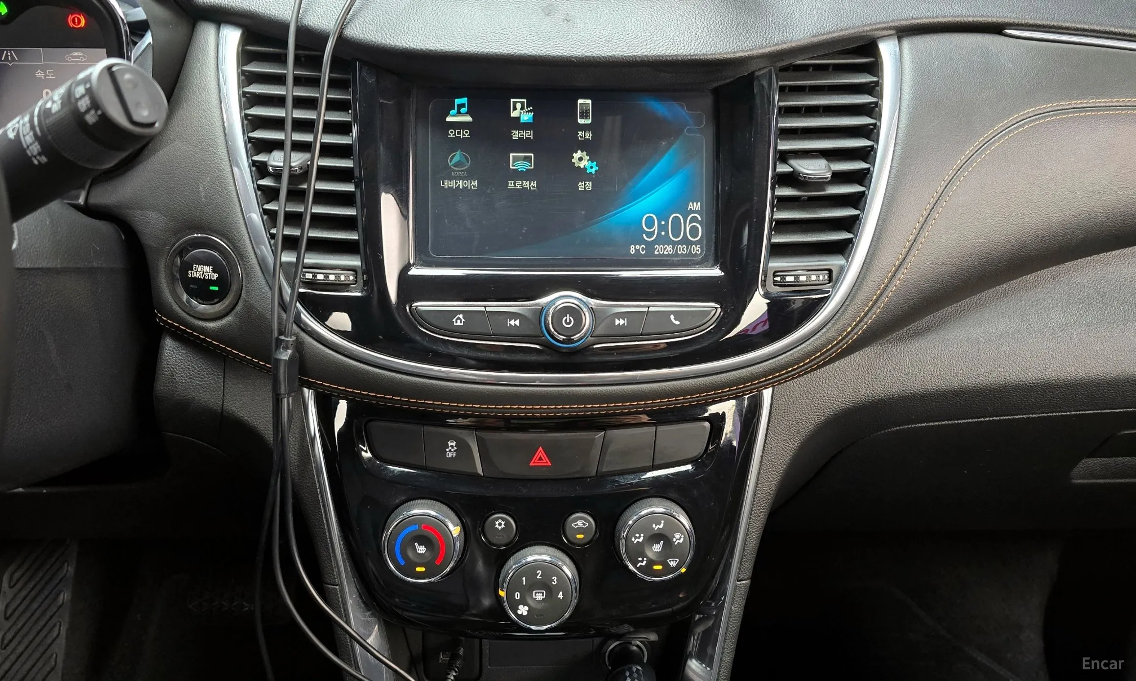 Chevrolet (GM Daewoo) Trax превью 14