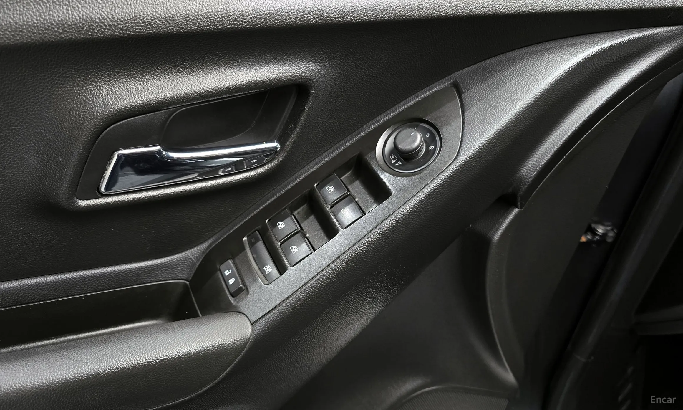 Chevrolet (GM Daewoo) Trax превью 16