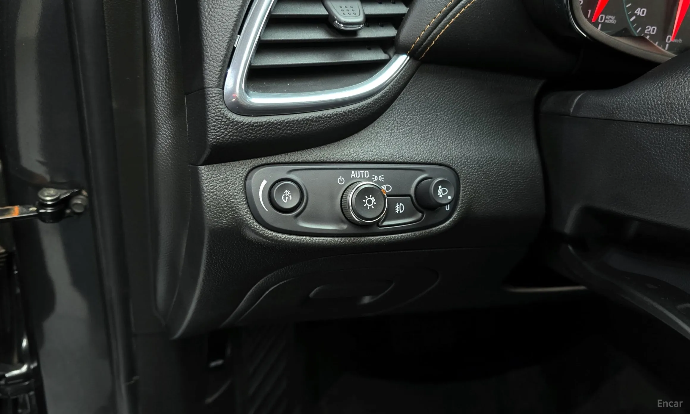 Chevrolet (GM Daewoo) Trax превью 17
