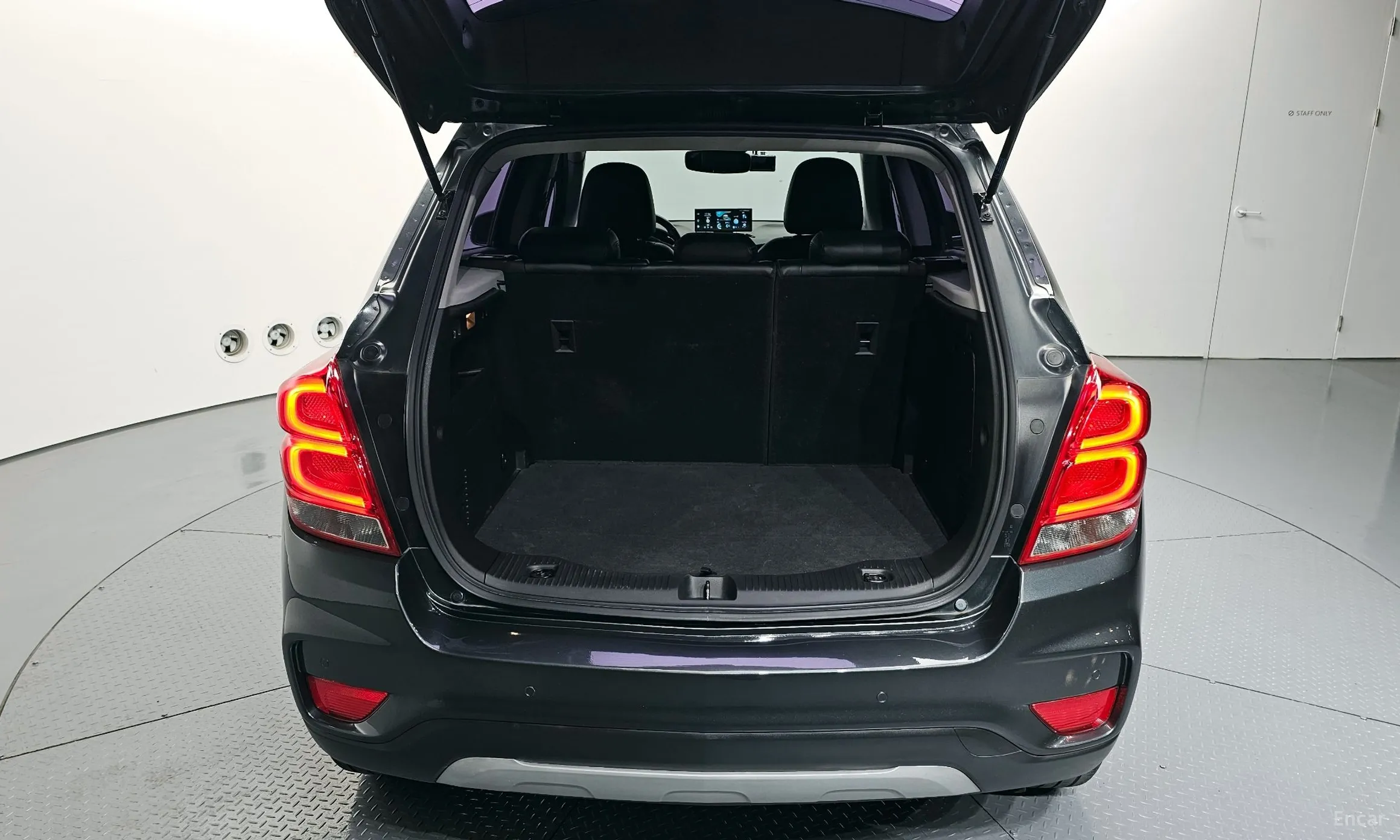 Chevrolet (GM Daewoo) Trax превью 20