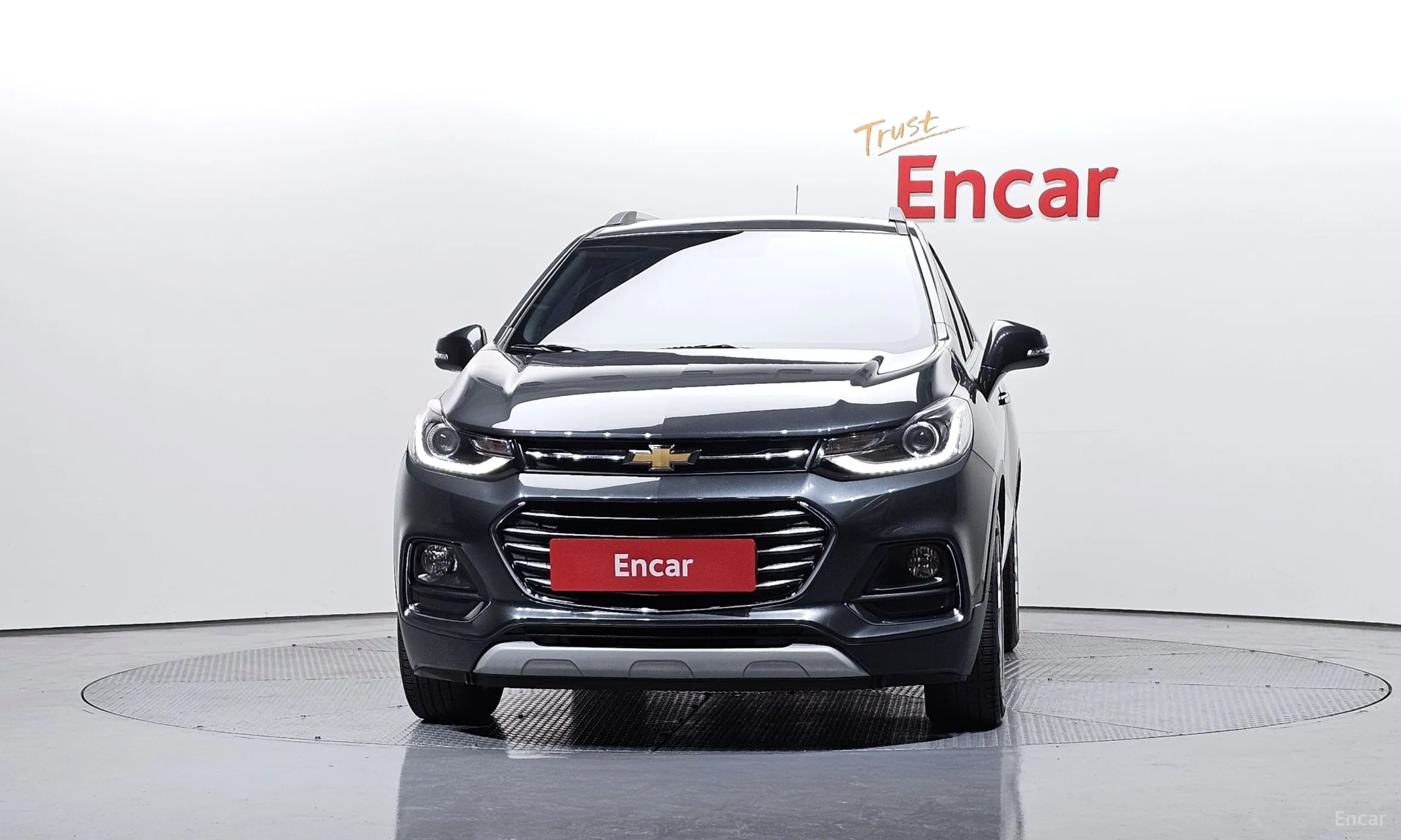 Chevrolet (GM Daewoo) Trax превью 3