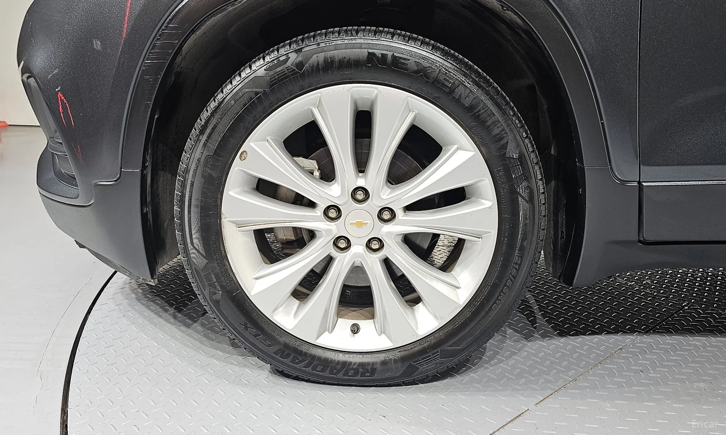 Chevrolet (GM Daewoo) Trax превью 5