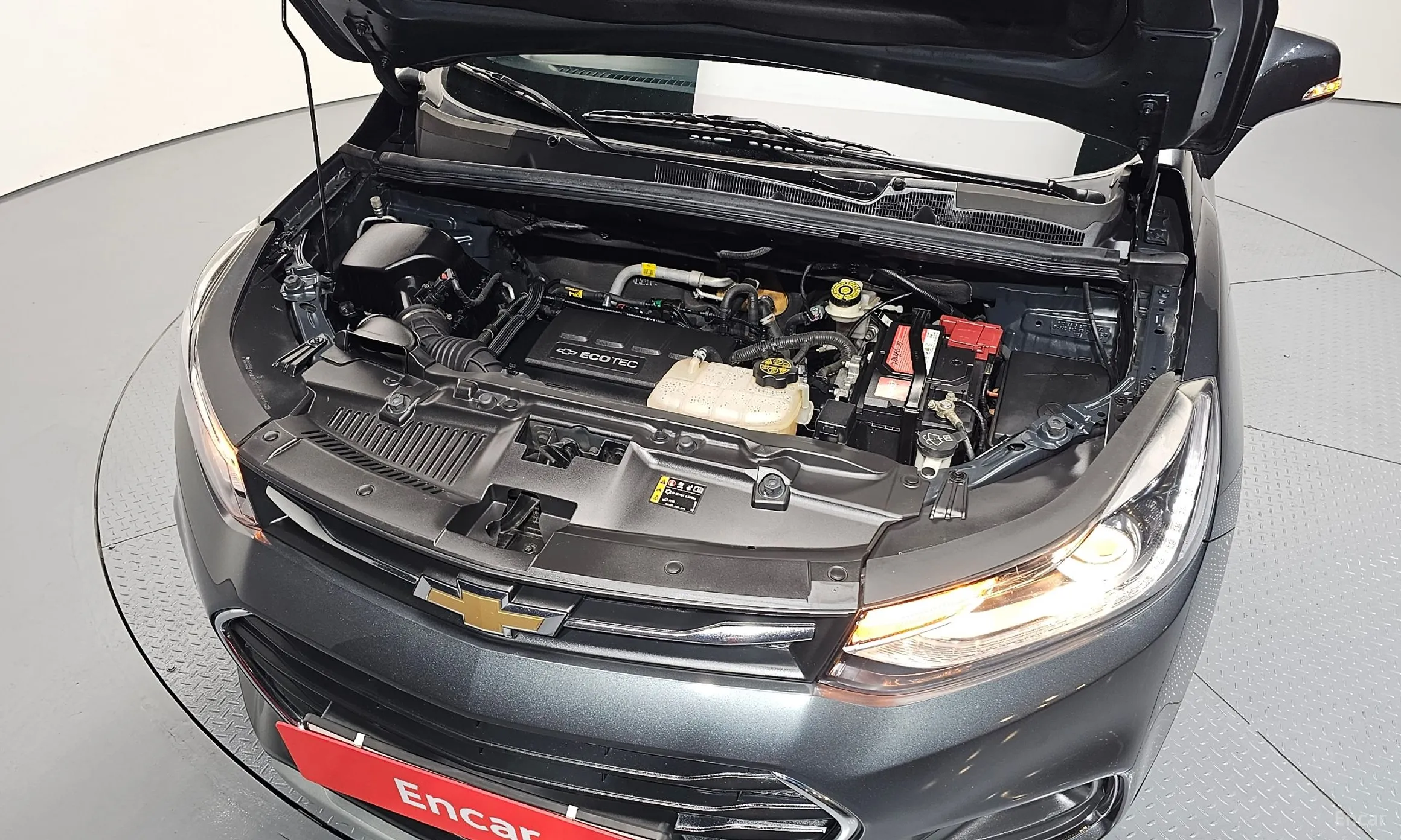 Chevrolet (GM Daewoo) Trax превью 6