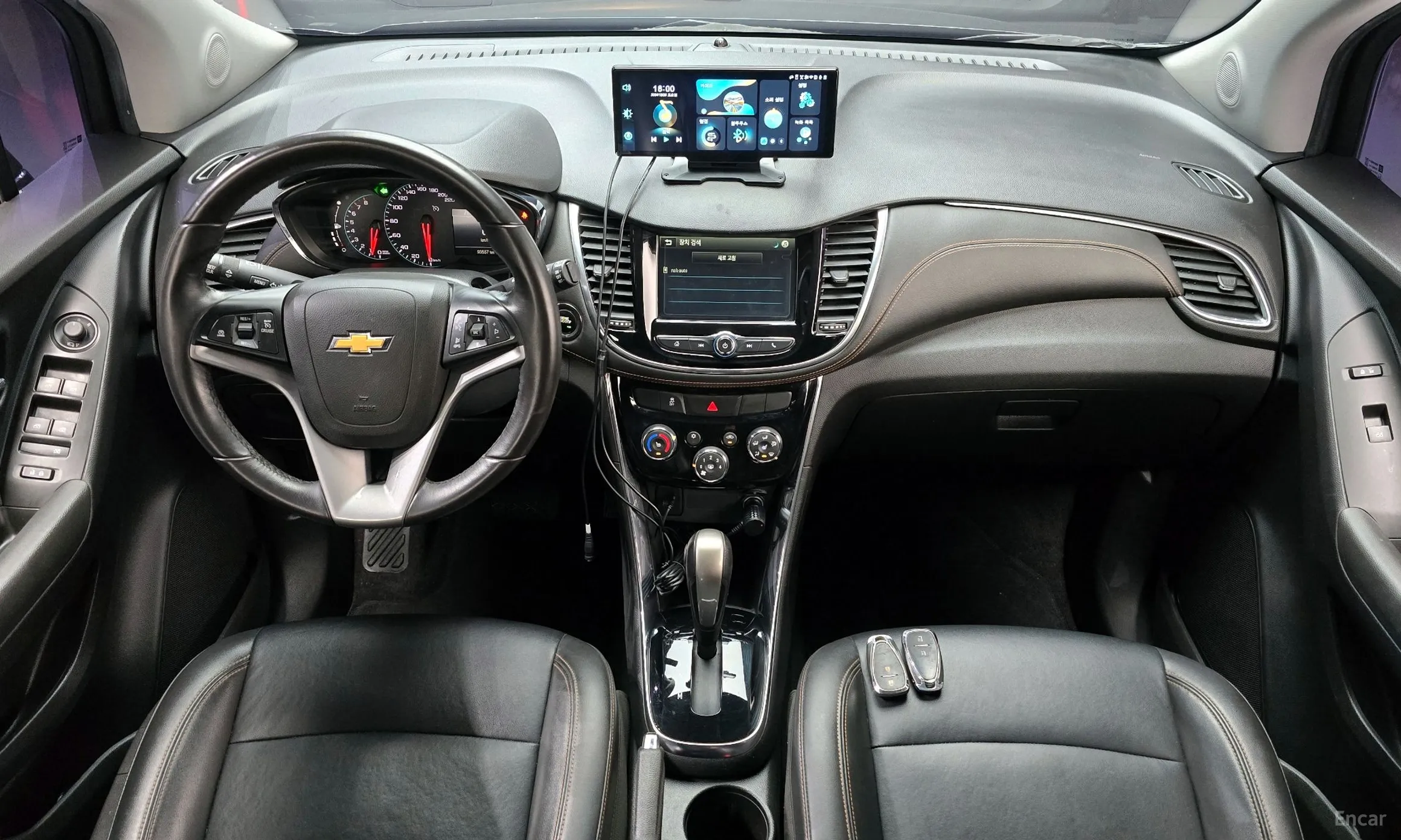Chevrolet (GM Daewoo) Trax превью 7
