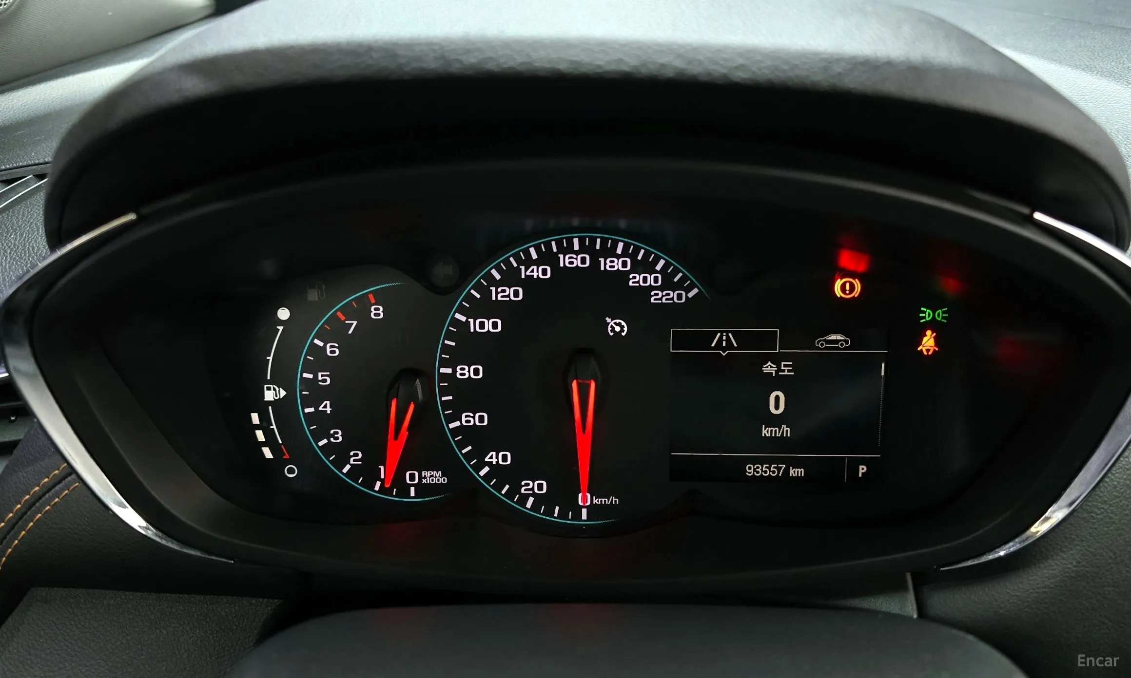 Chevrolet (GM Daewoo) Trax превью 8