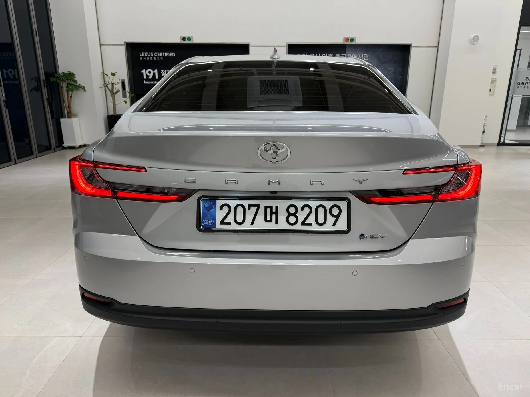 Toyota Camry (XV80) превью 4