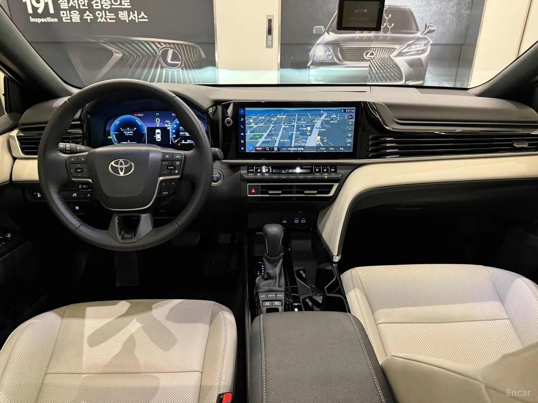 Toyota Camry (XV80) превью 7