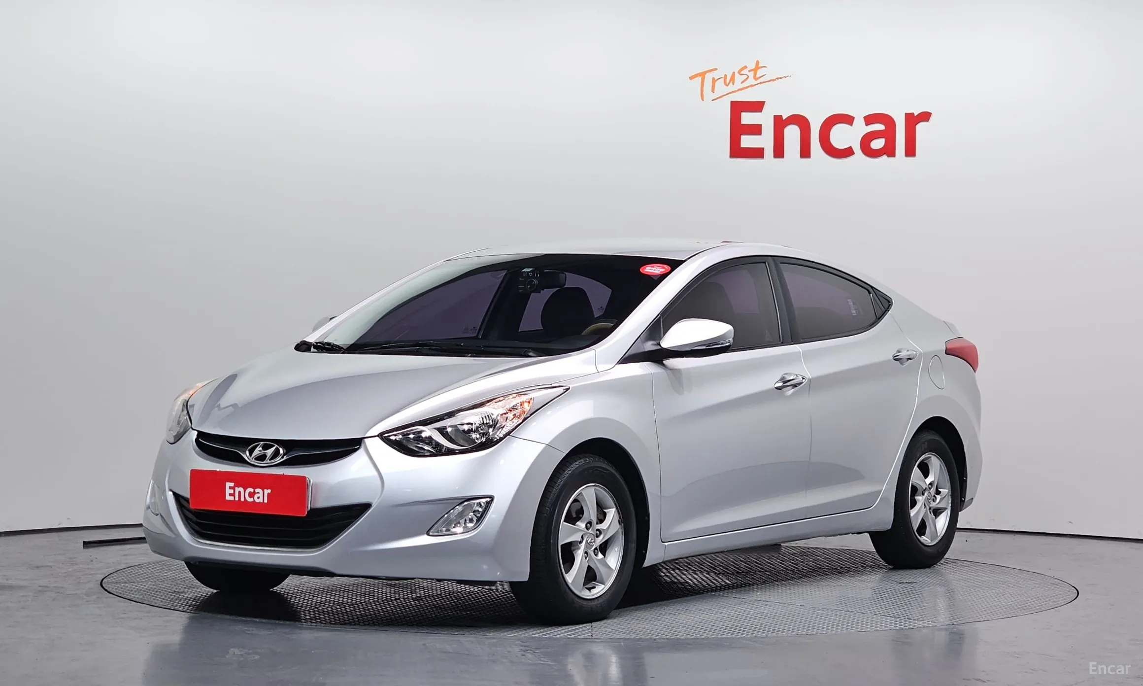 Hyundai Avante MD