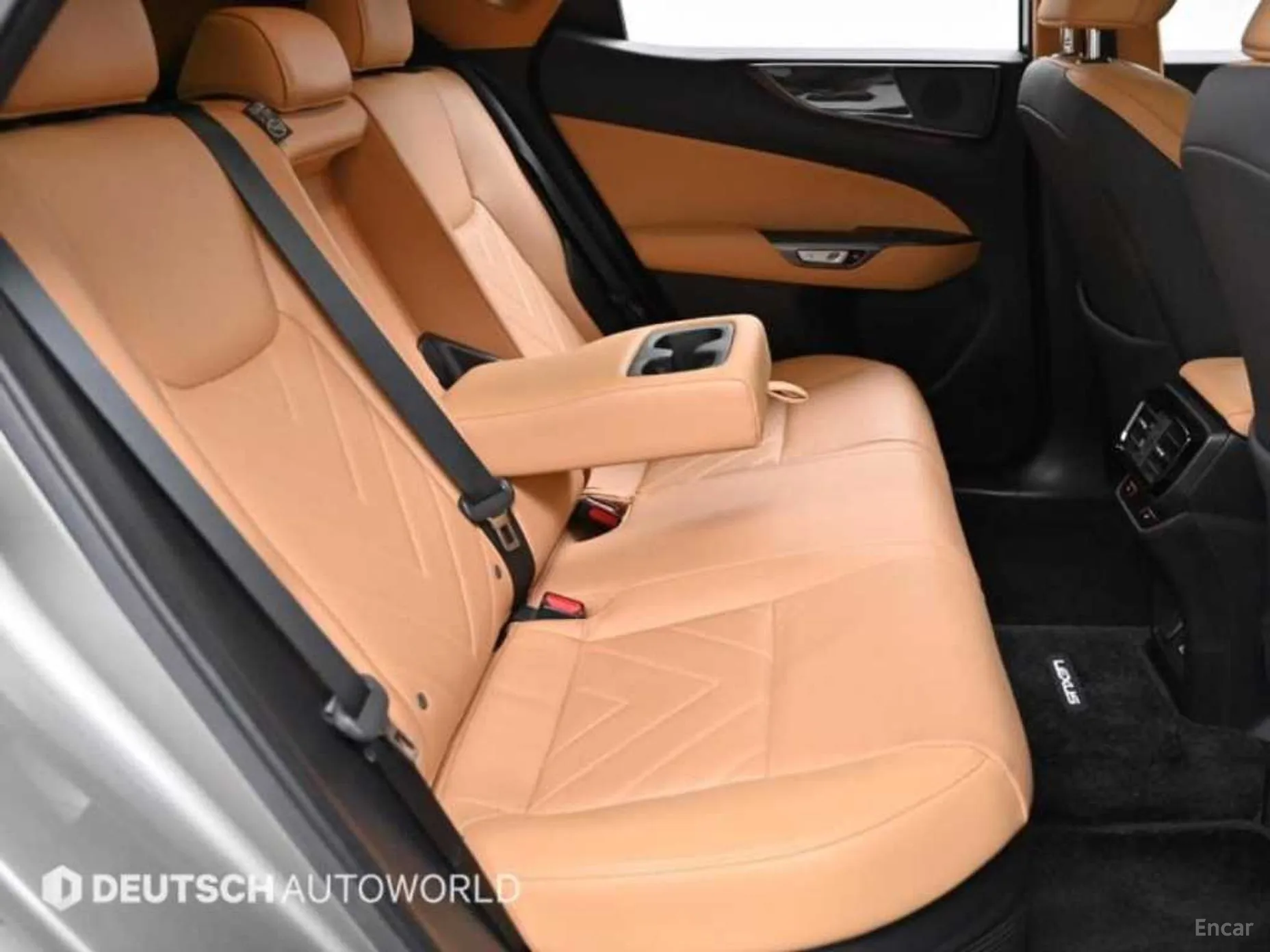 Lexus NX350h Gen 2 превью 12