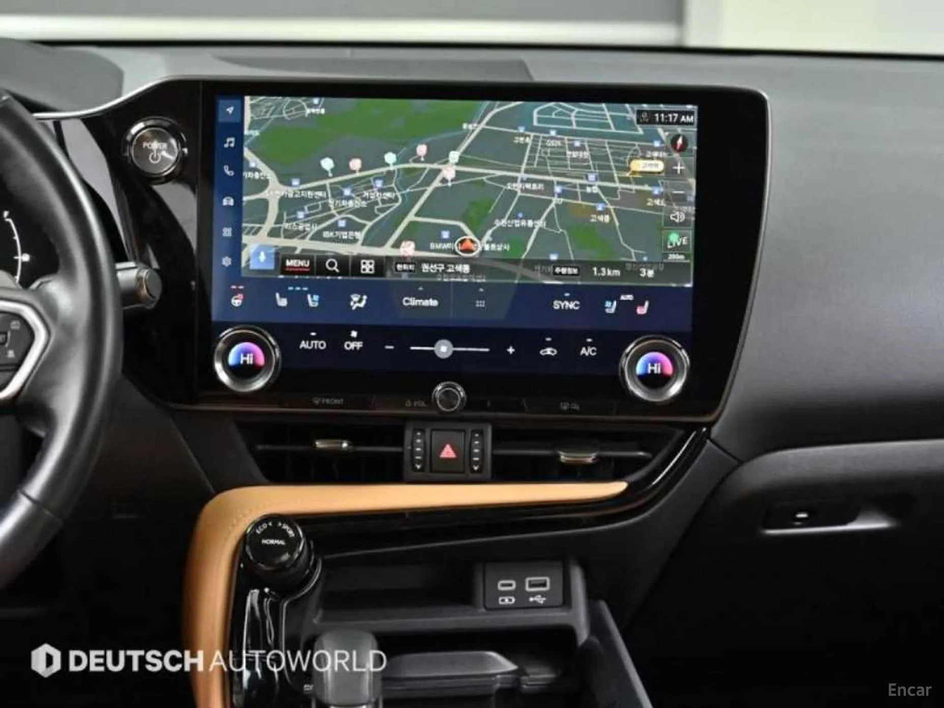 Lexus NX350h Gen 2 превью 14