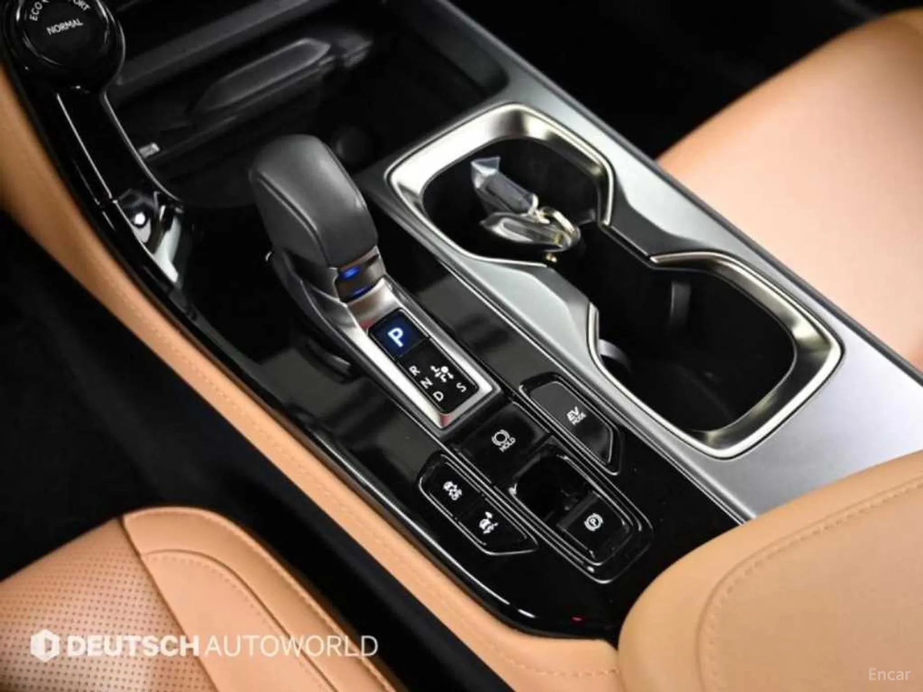 Lexus NX350h Gen 2 превью 9