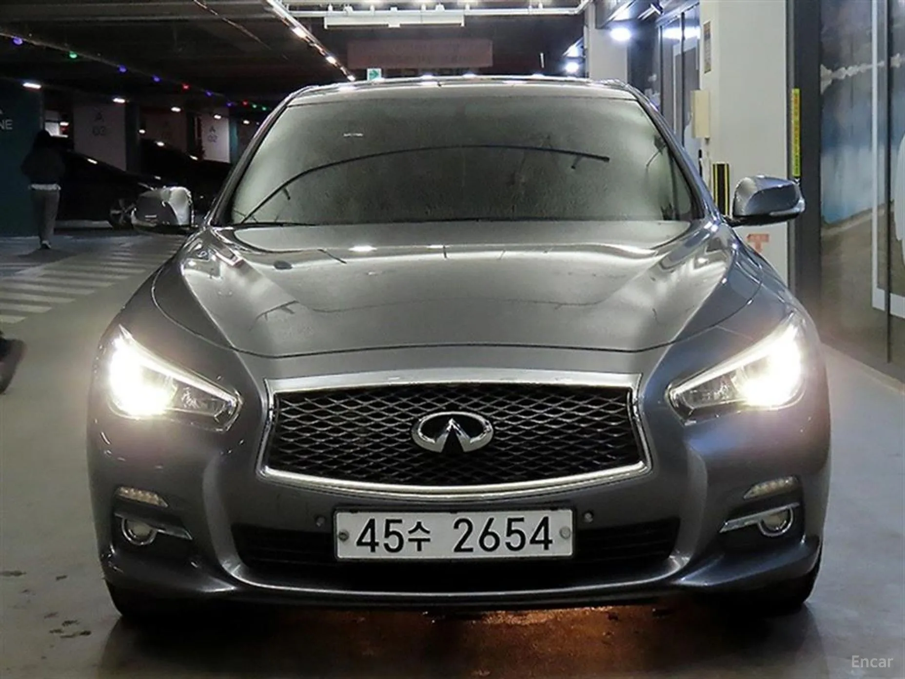Infiniti Q50 превью 3