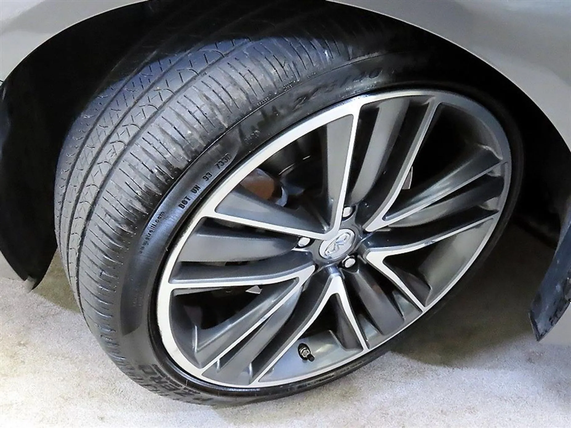 Infiniti Q50 превью 5