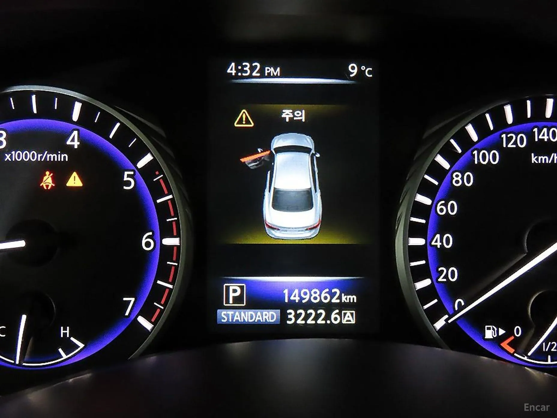 Infiniti Q50 превью 8