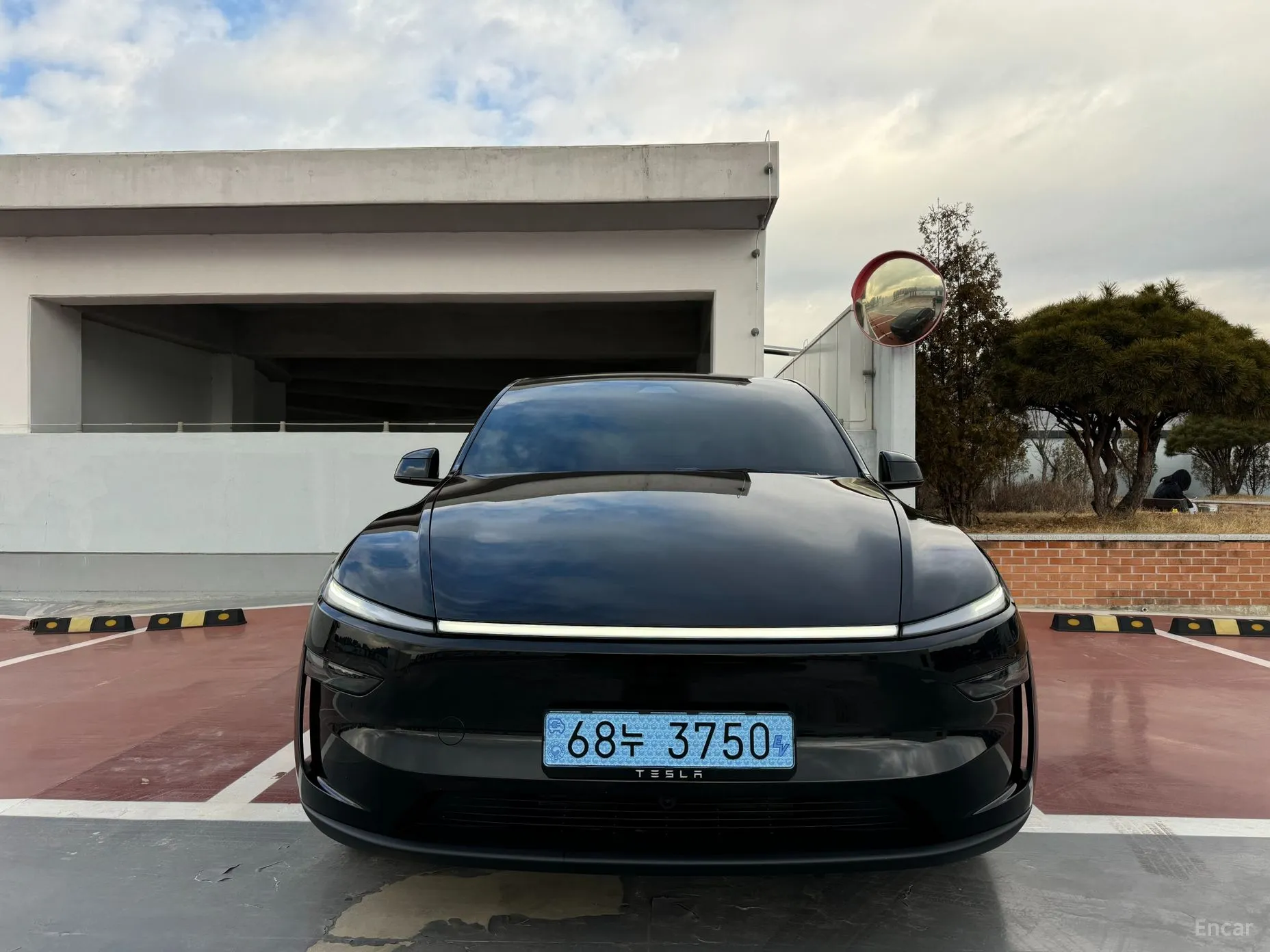 Tesla Model Y превью 3
