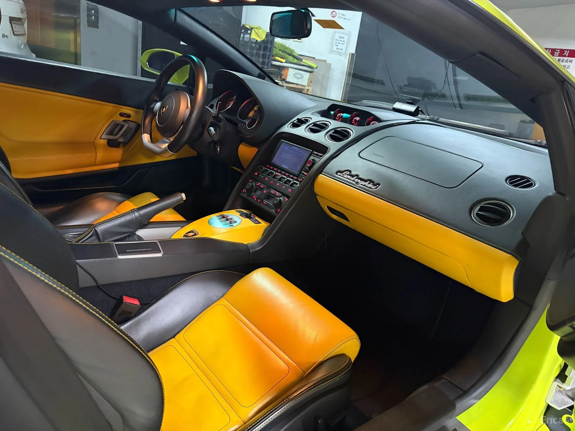 Lamborghini GALLARDO превью 10