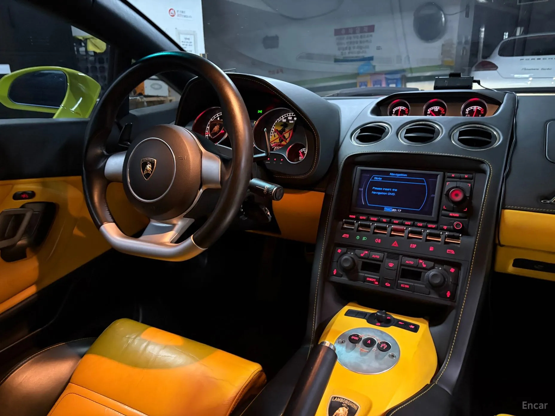 Lamborghini GALLARDO превью 12