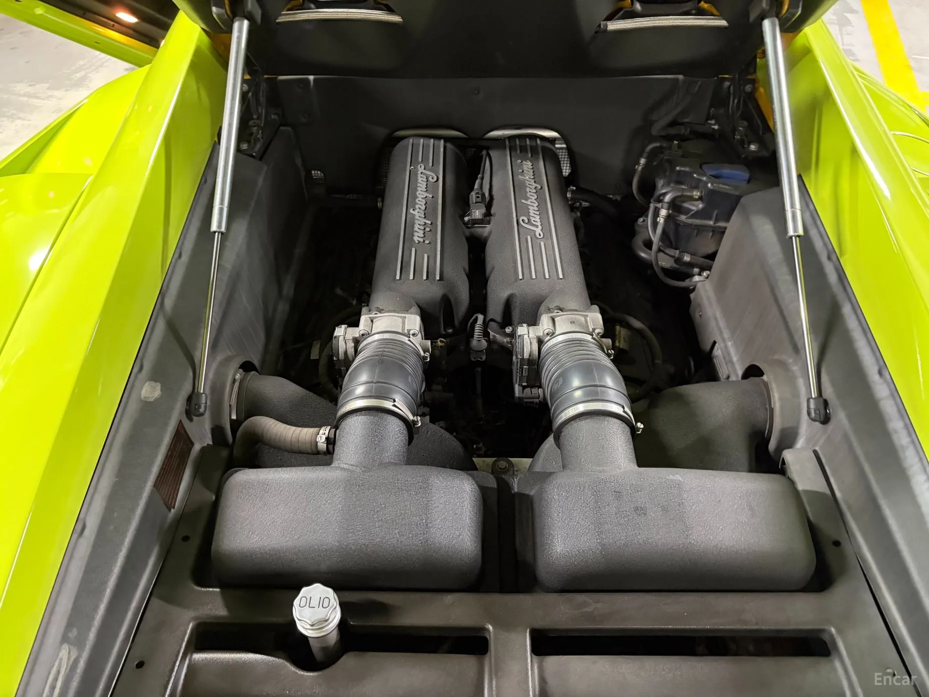 Lamborghini GALLARDO превью 13