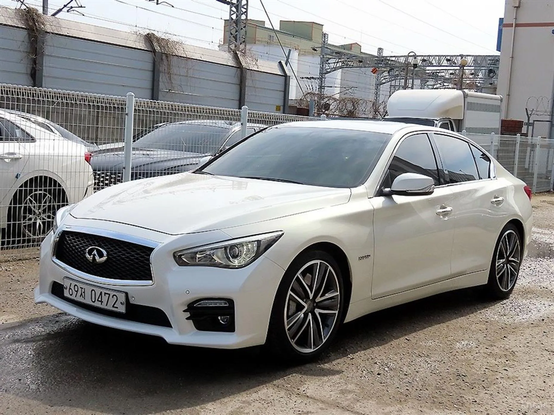 Infiniti Q50