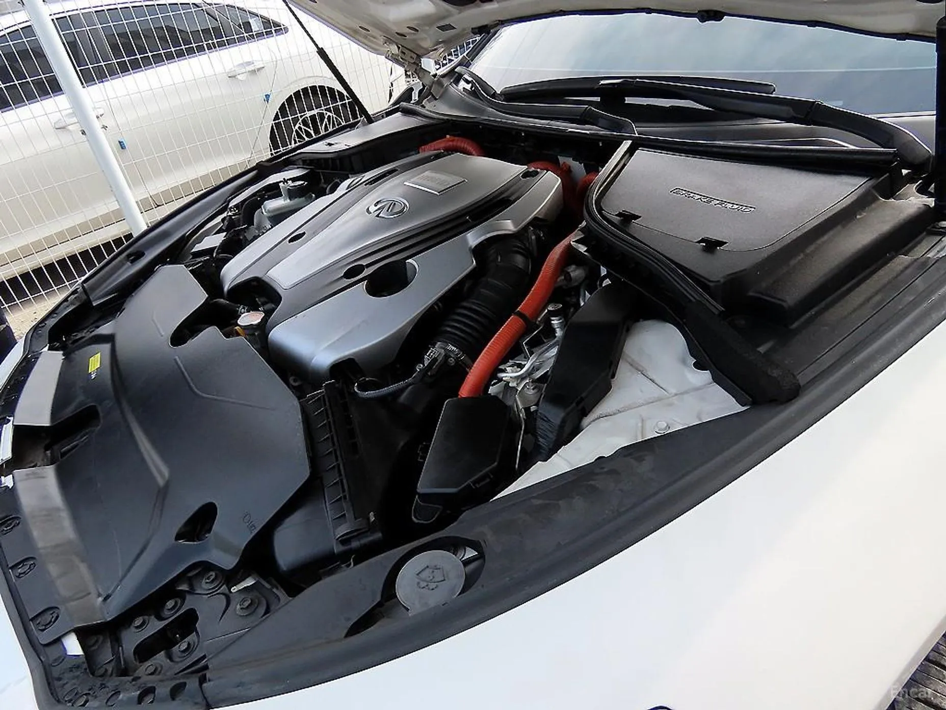 Infiniti Q50 превью 19